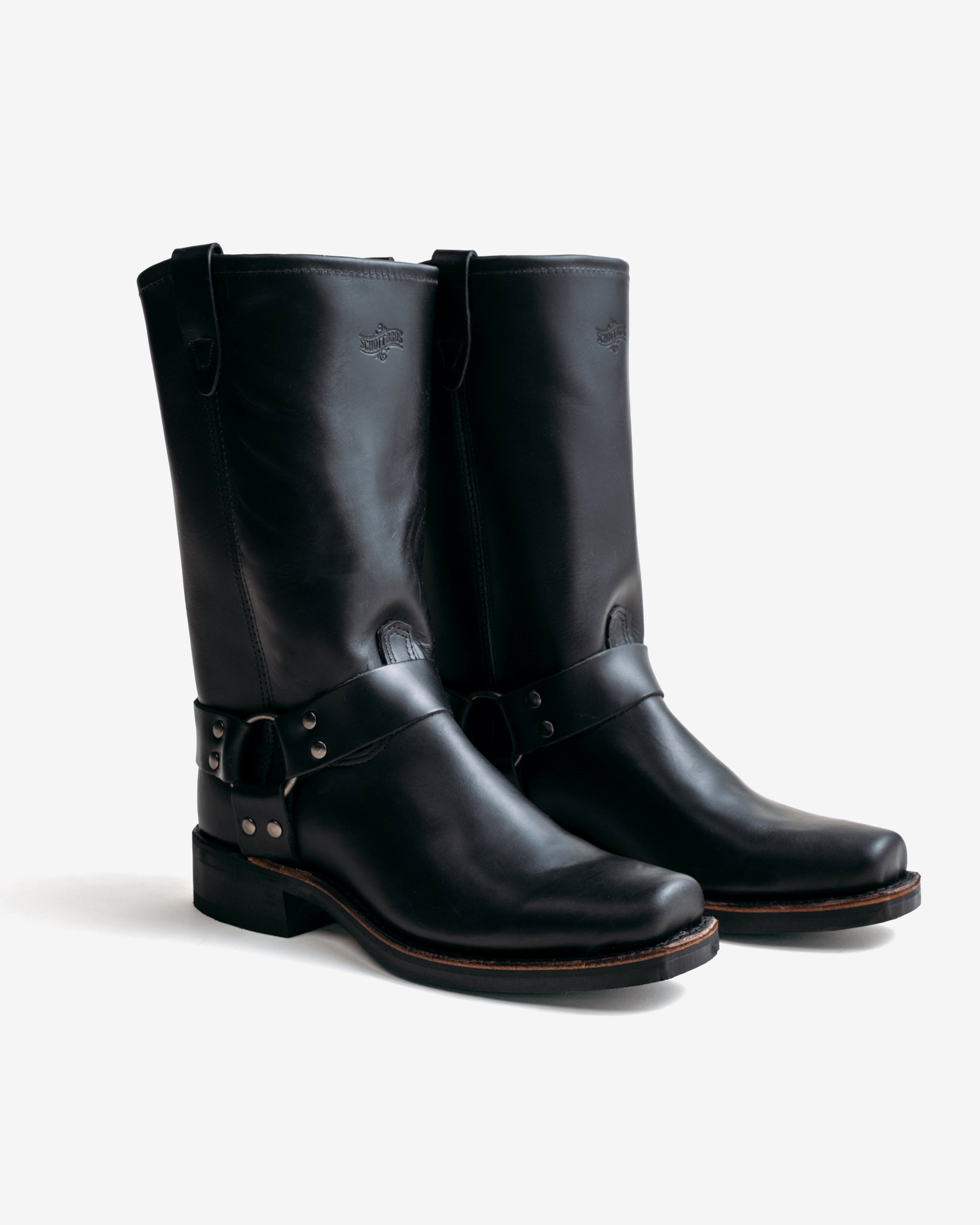 BT50 | 13" Steerhide Harness Boot