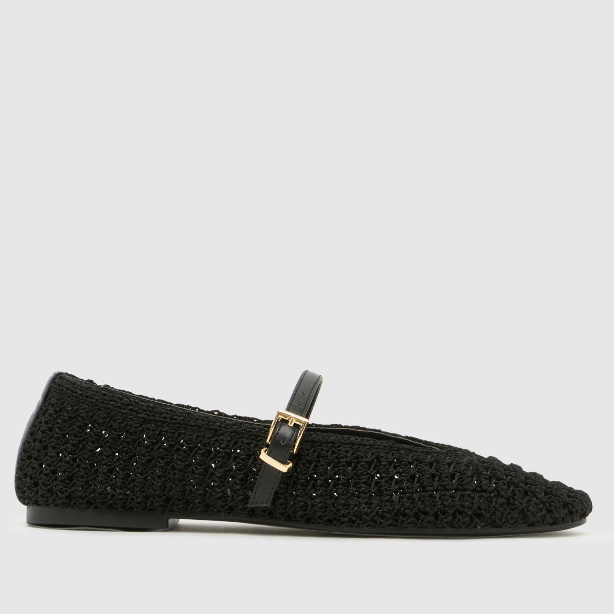 Lisbeth Crochet Ballerina