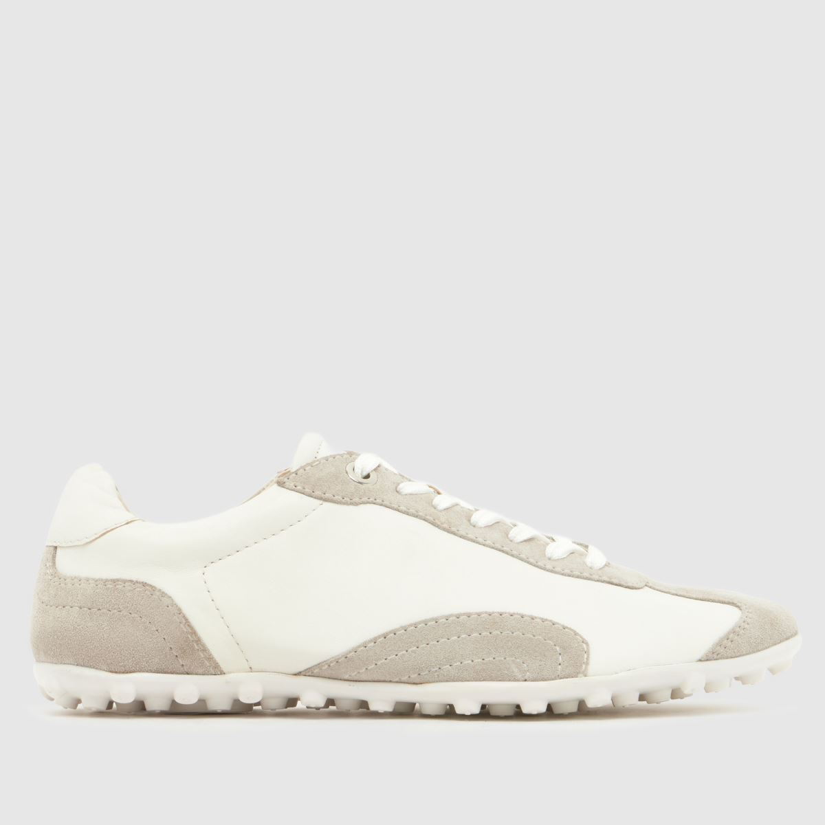 Milan Leather Slim Sole