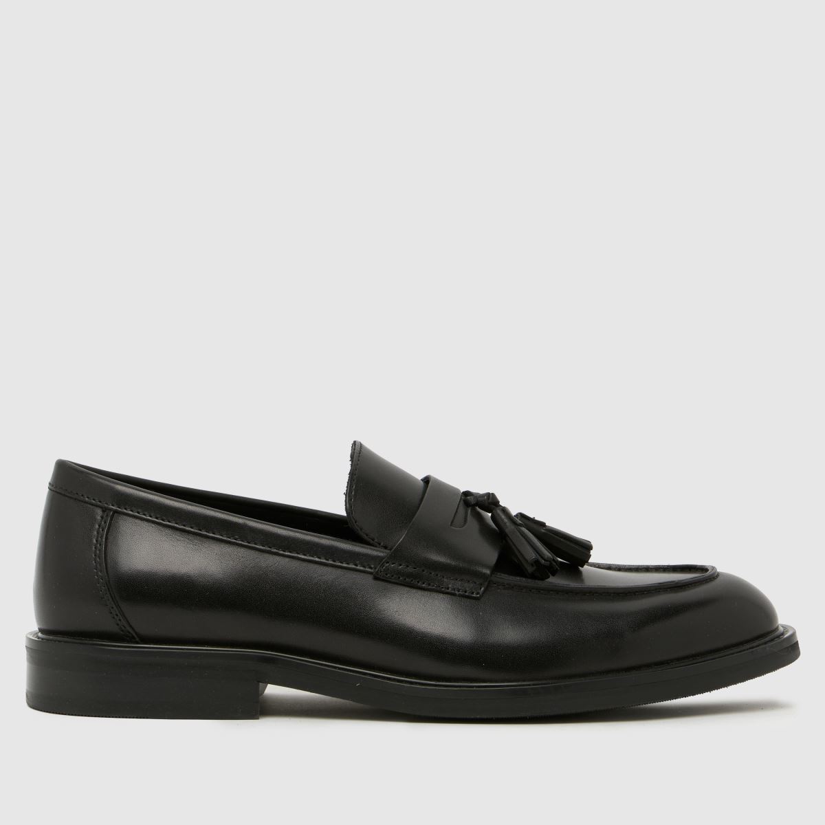 Rugby Leather Tassel Loafer