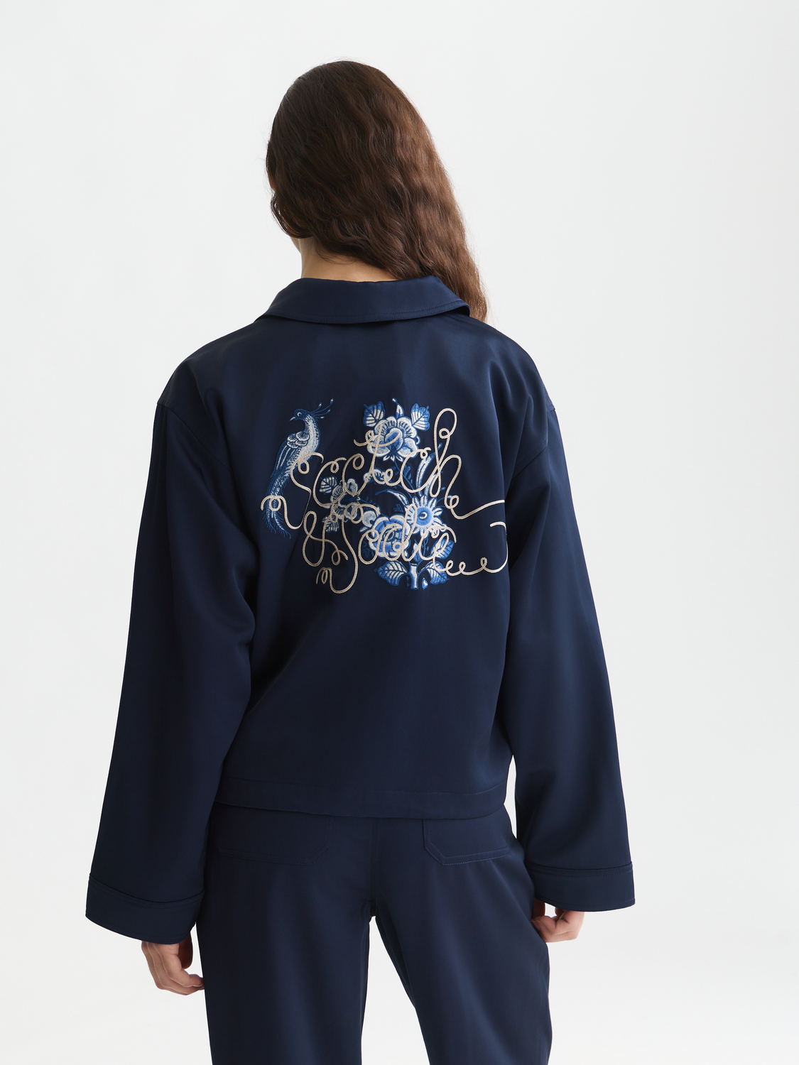 official alternate view
