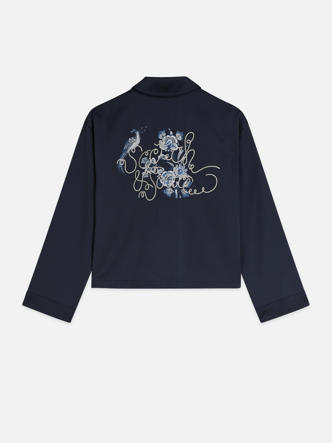 official alternate view