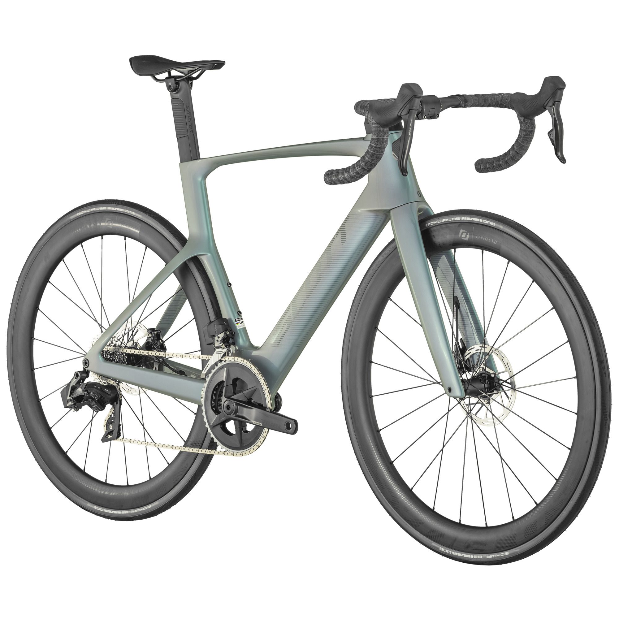 Foil RC 20 Bike