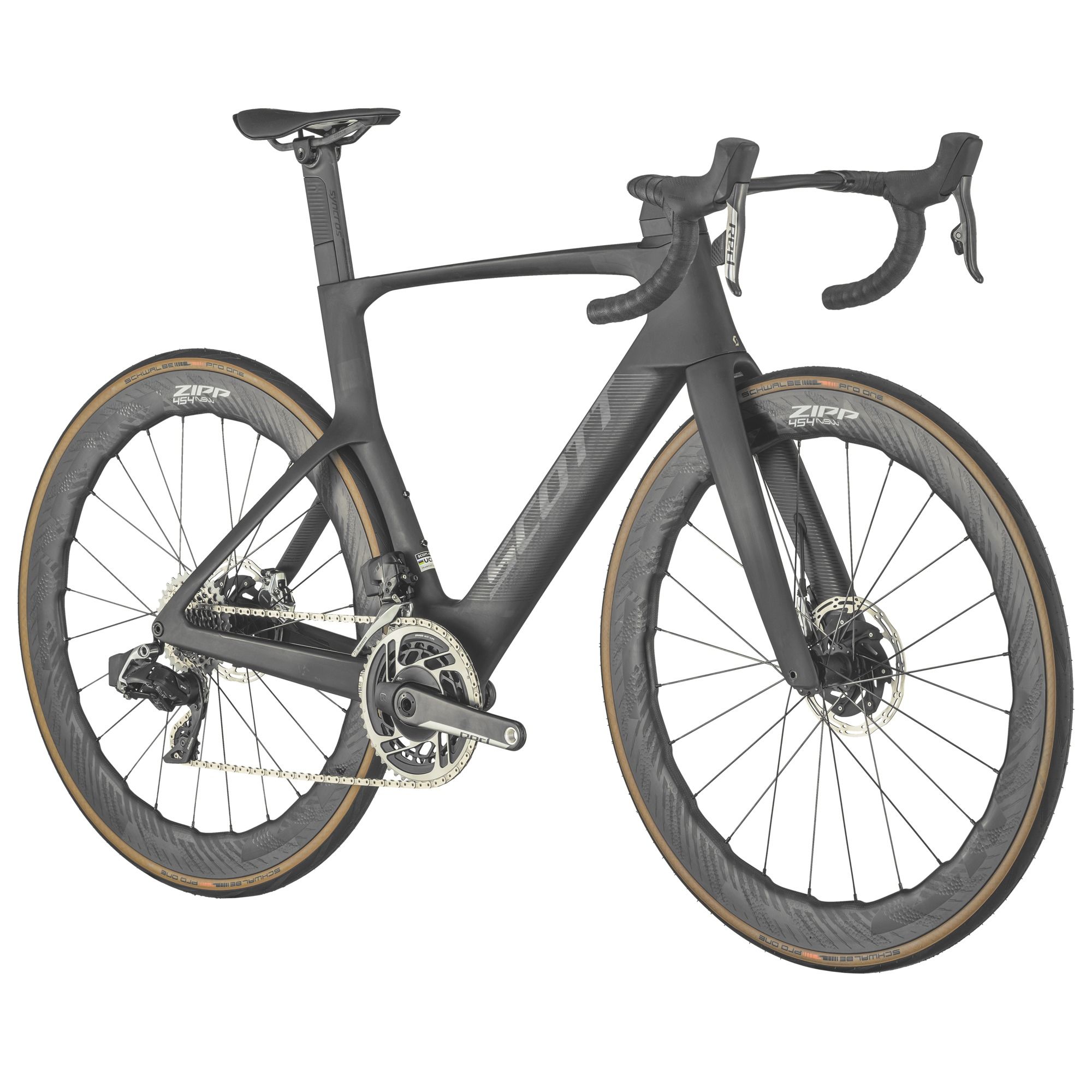 Neutral studio profile from the Foil RC family