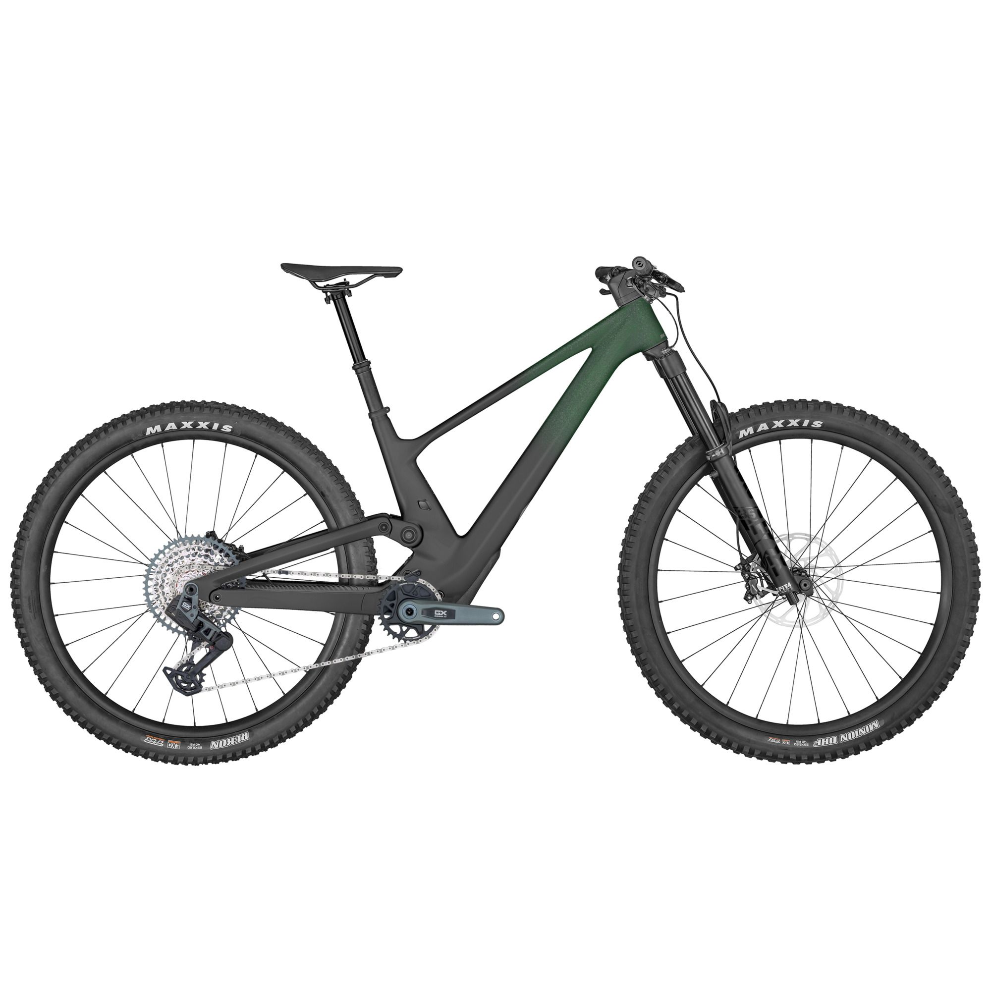 Genius 910 Bike
