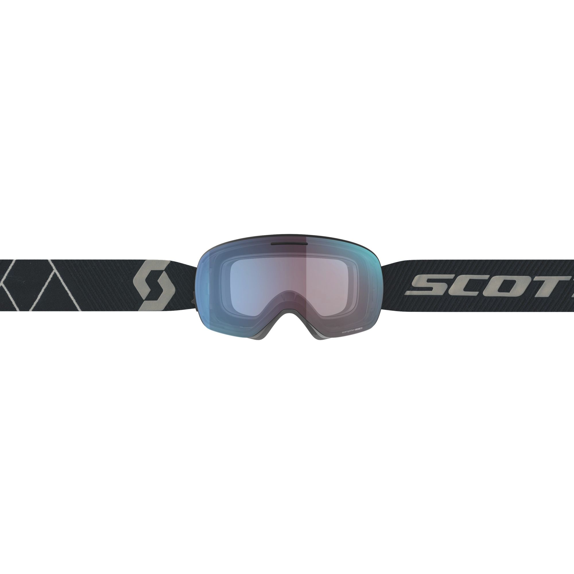Side profile with SCOTT strap branding