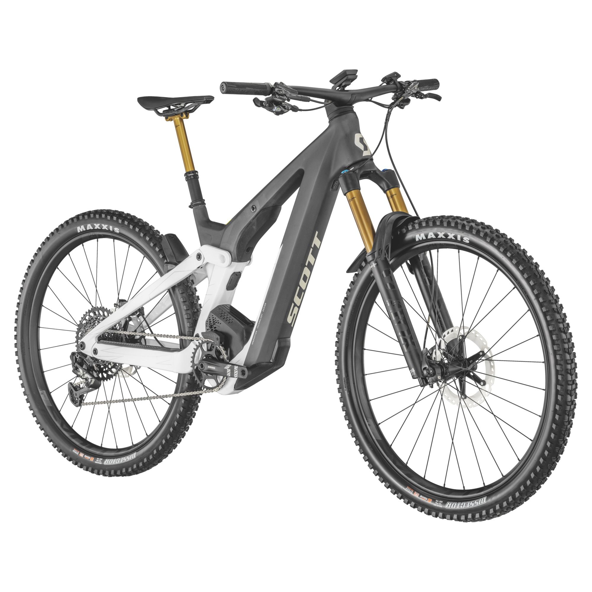 Patron eRIDE 900 Tuned Bike