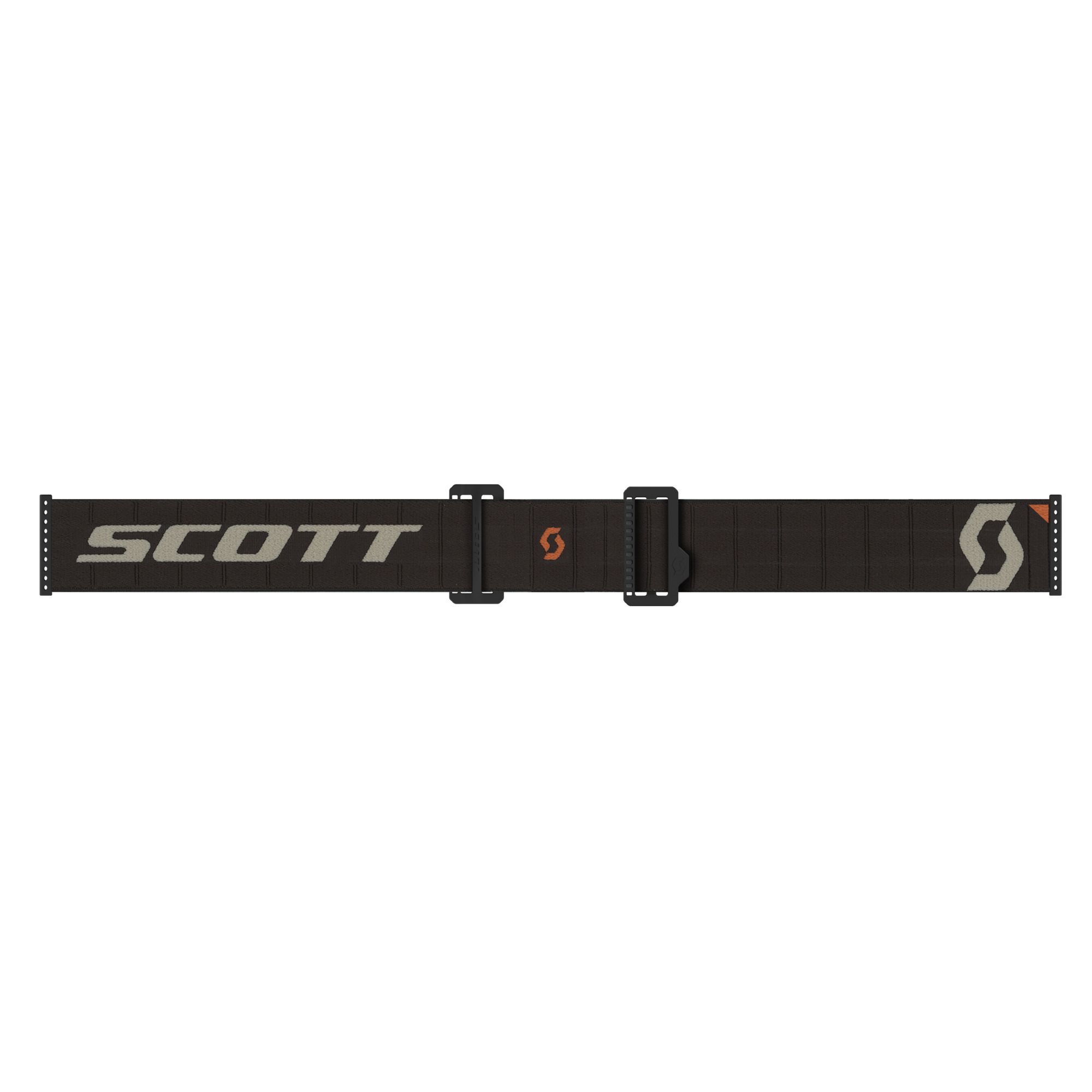 Back strap detail