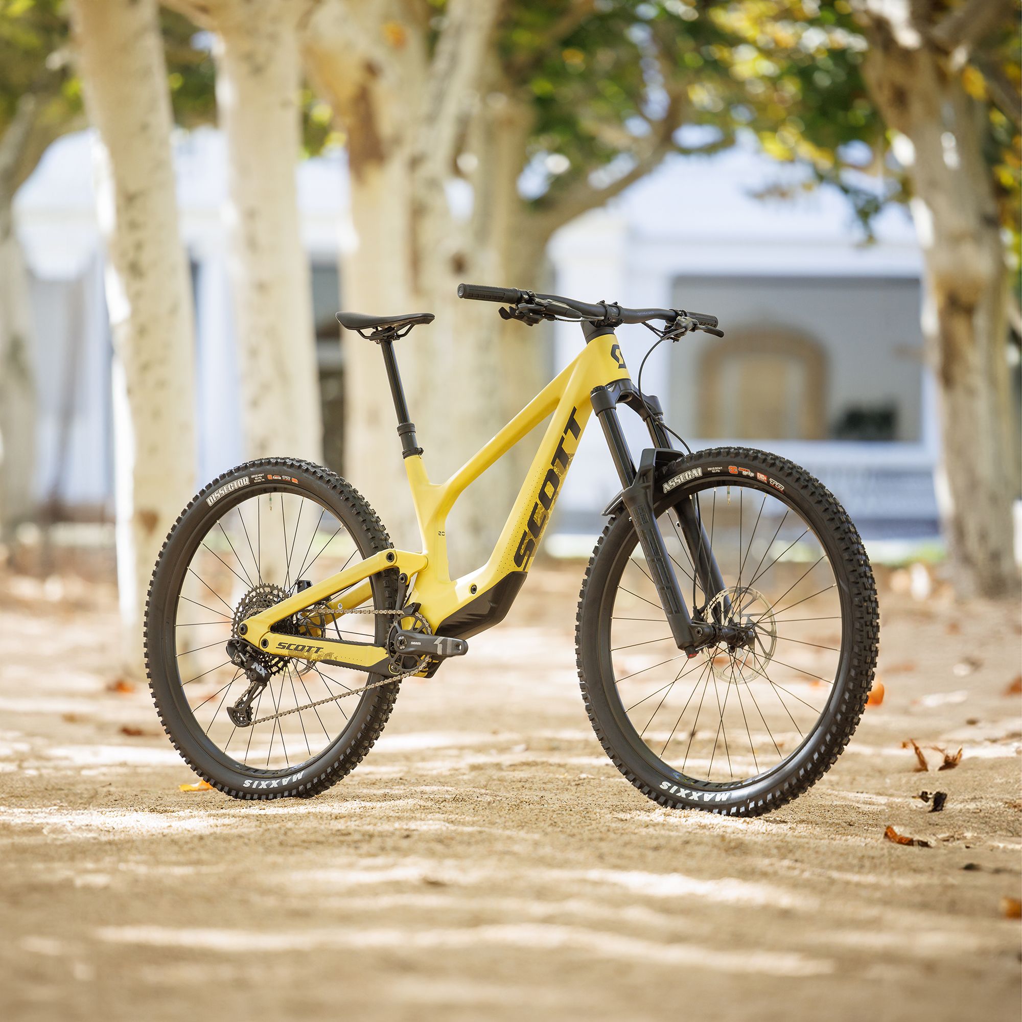 Ransom 920 Bike