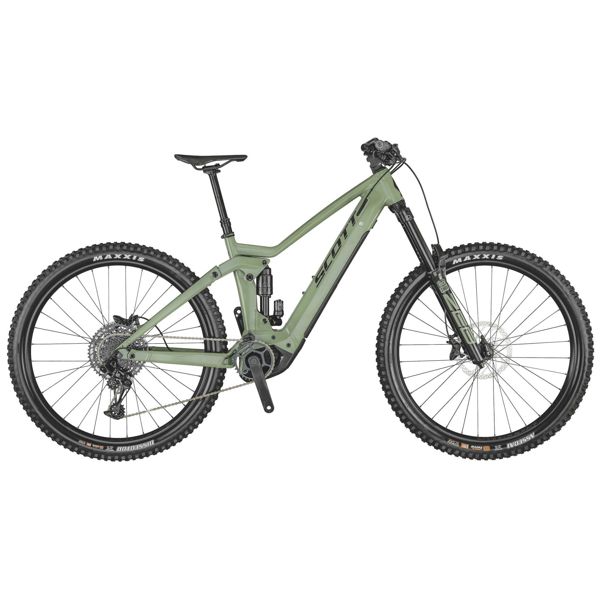 Light green variant from the Ransom family