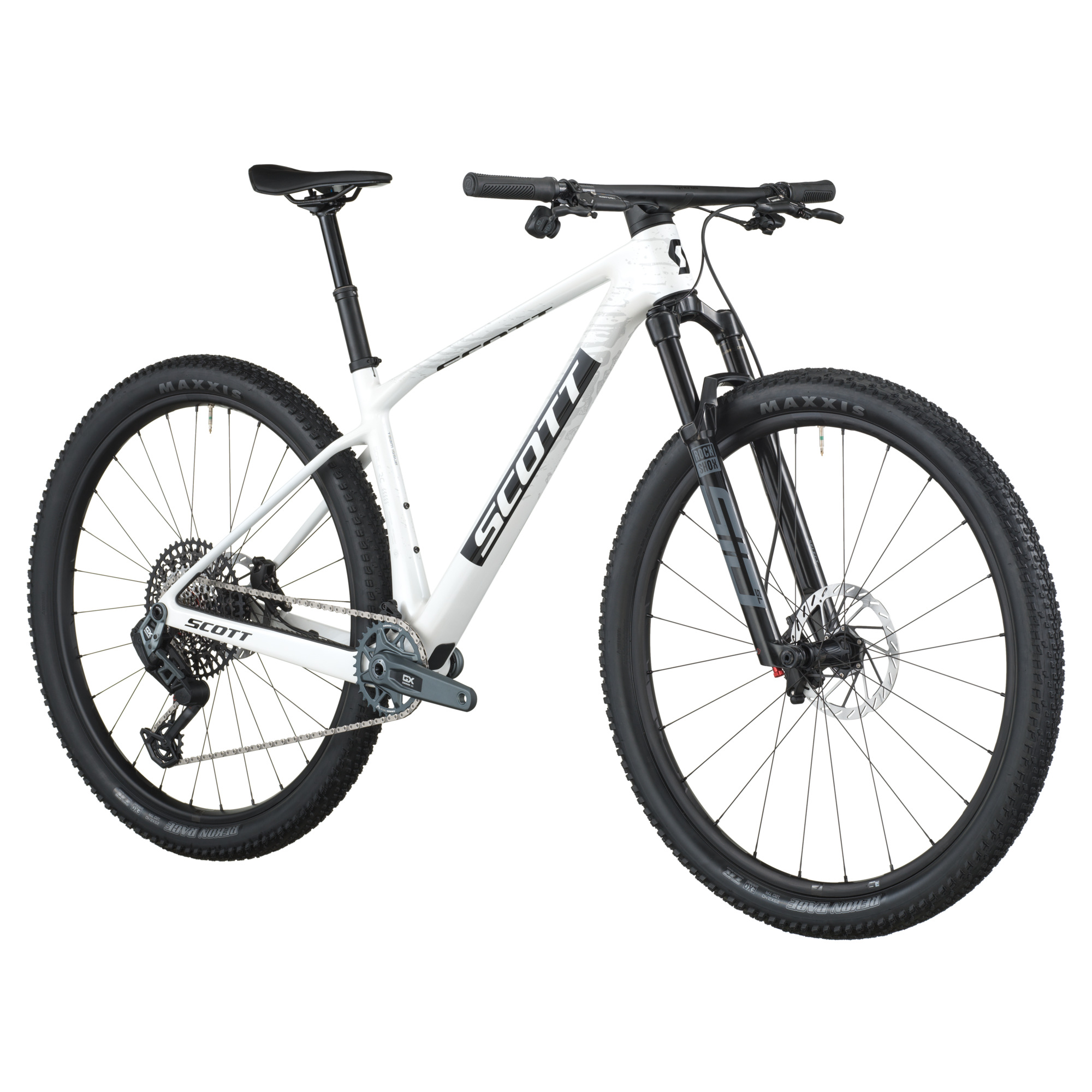Scale RC Team Issue Bike