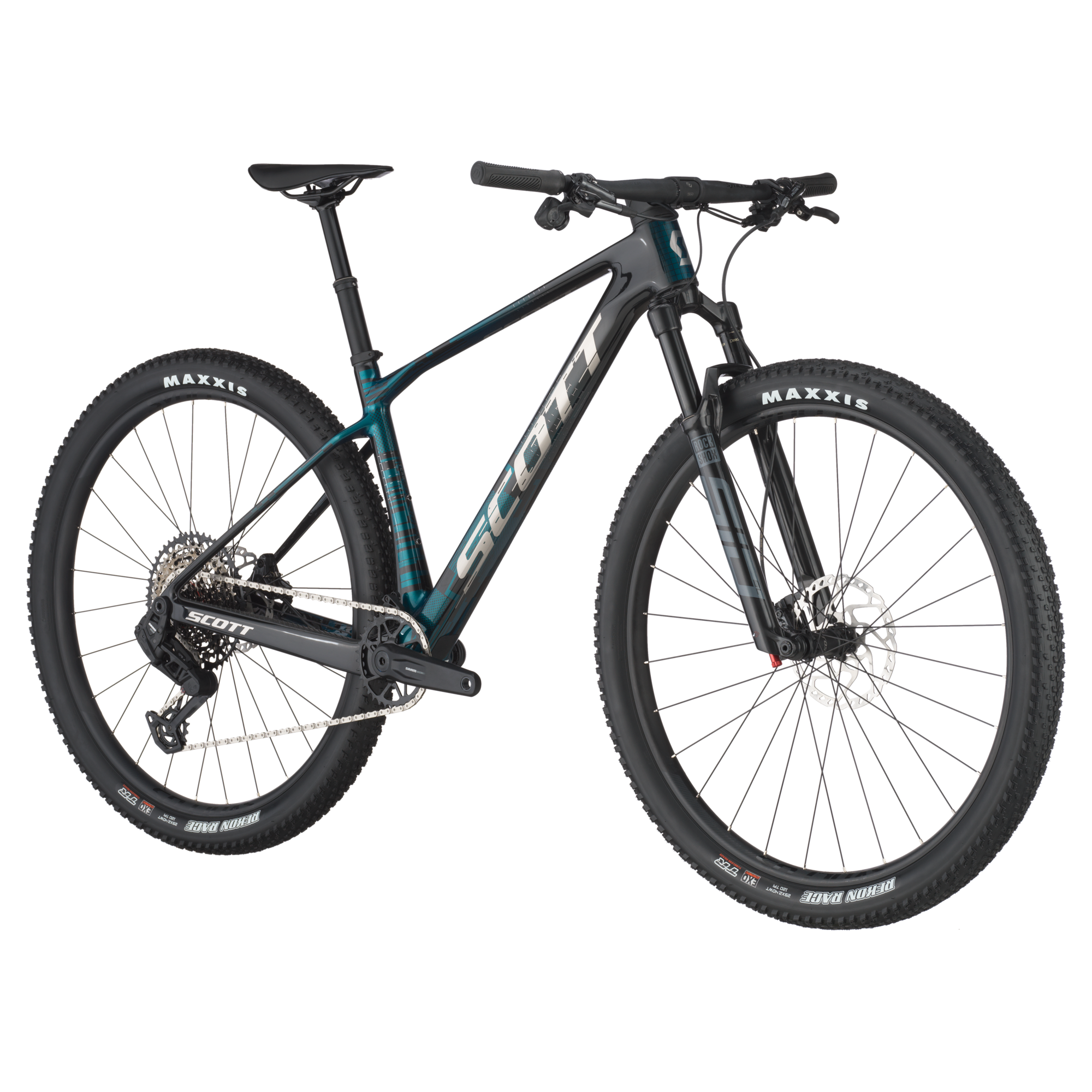 Dark variant from the Scale RC family