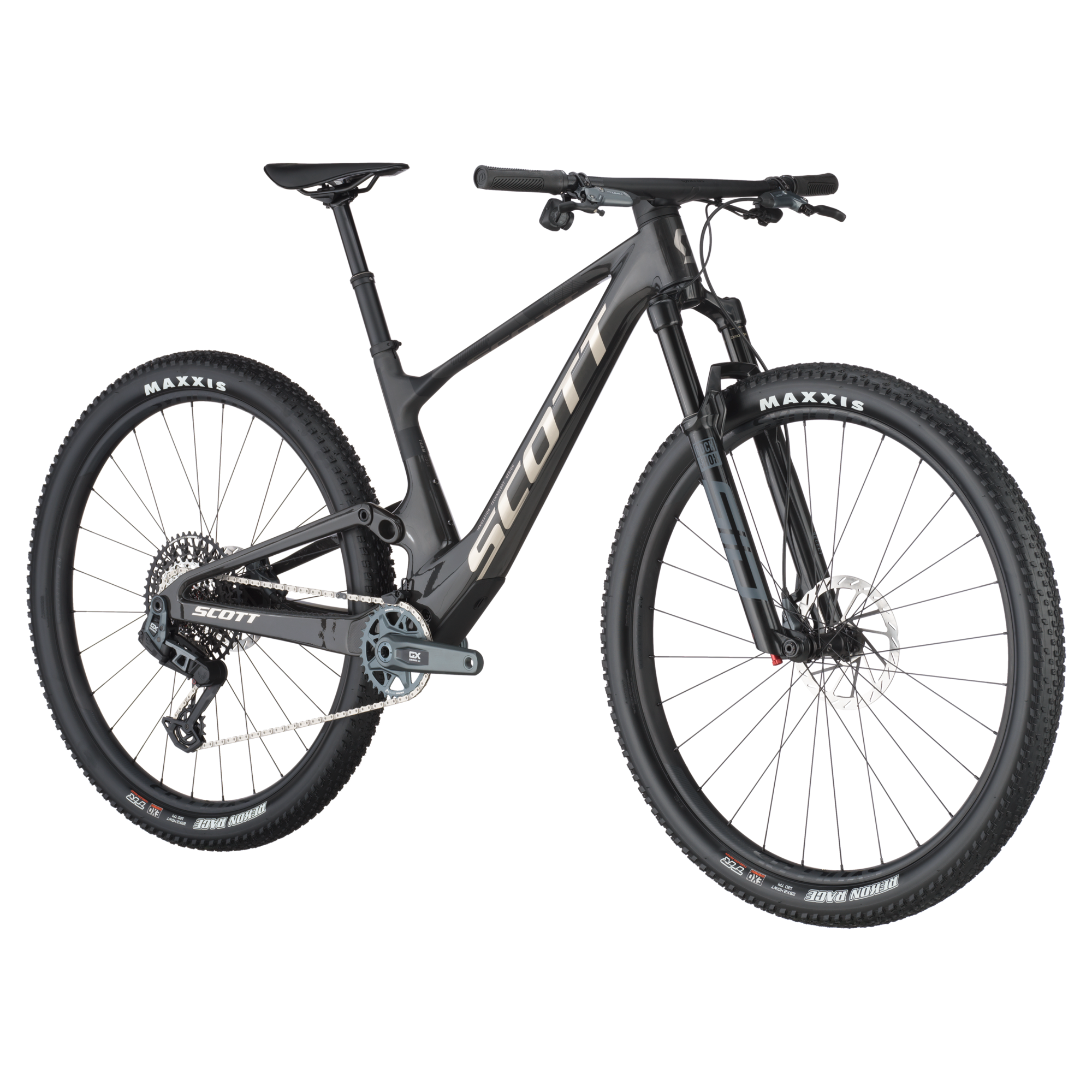 Spark RC Team Issue Bike