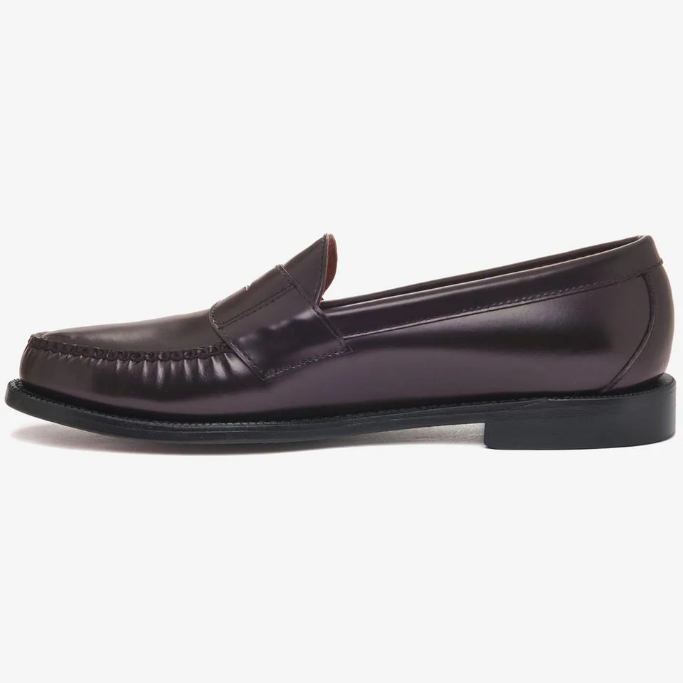 sole or lower angle