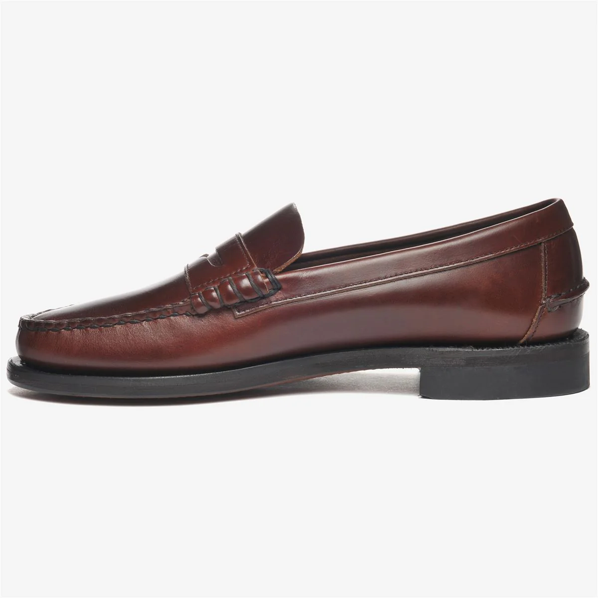 sole or lower angle