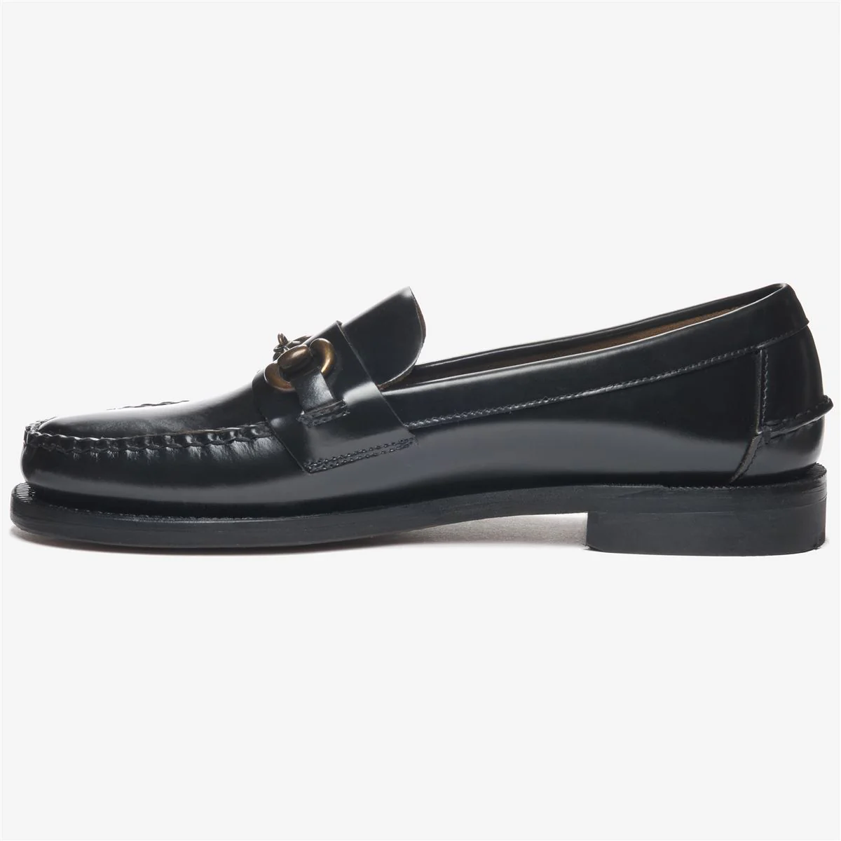 sole or lower angle