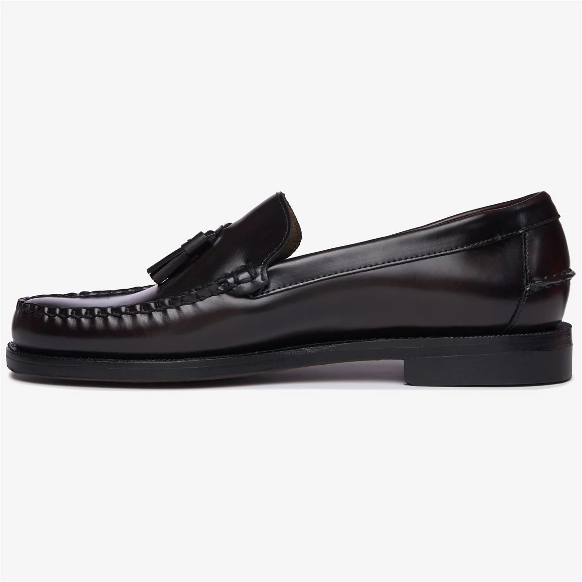 sole or lower angle