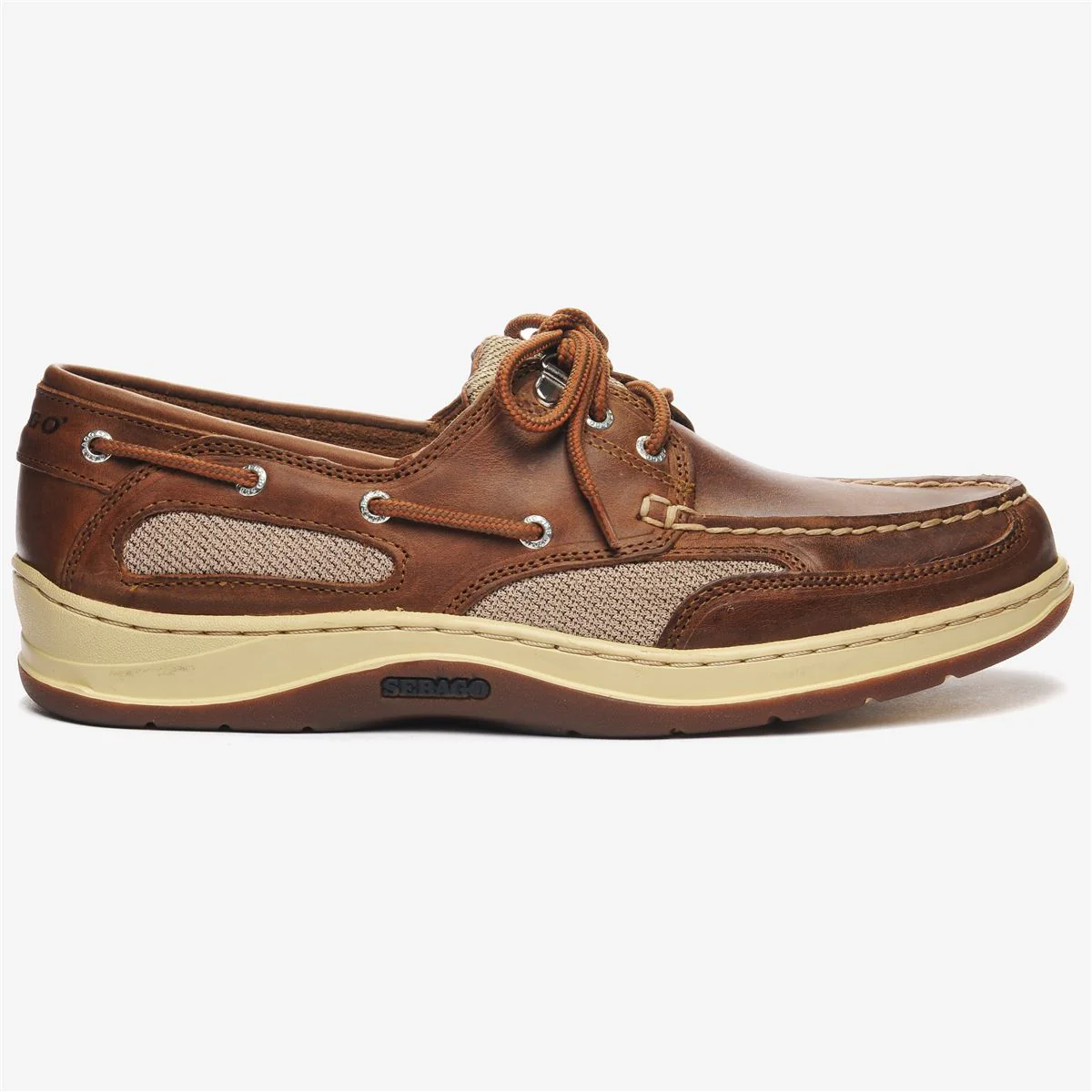 Clovehitch Waxed Marine Shoe