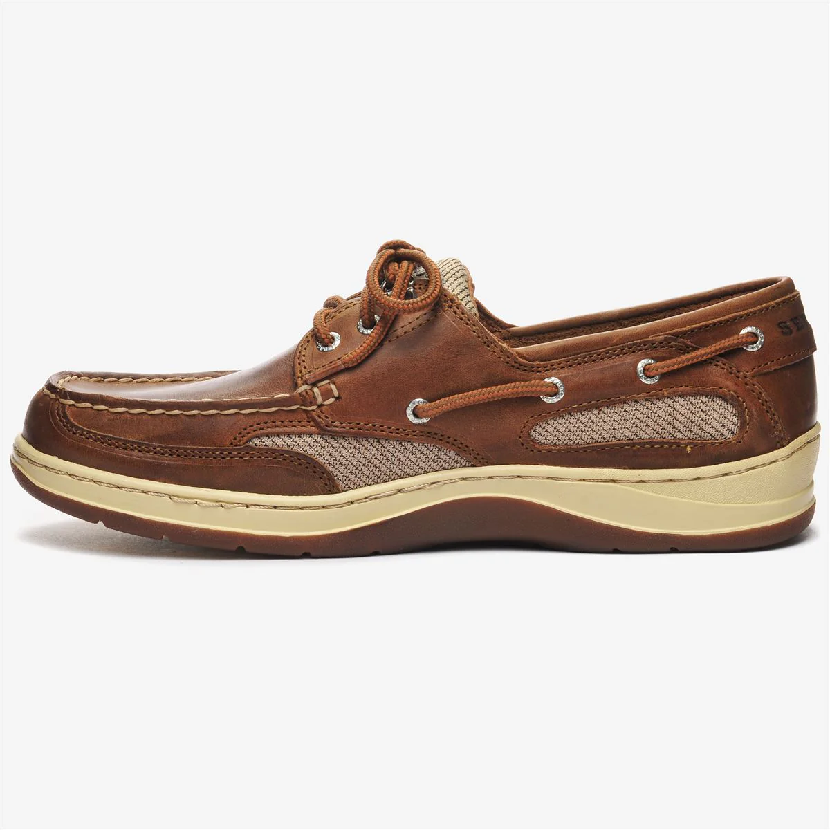sole or lower angle