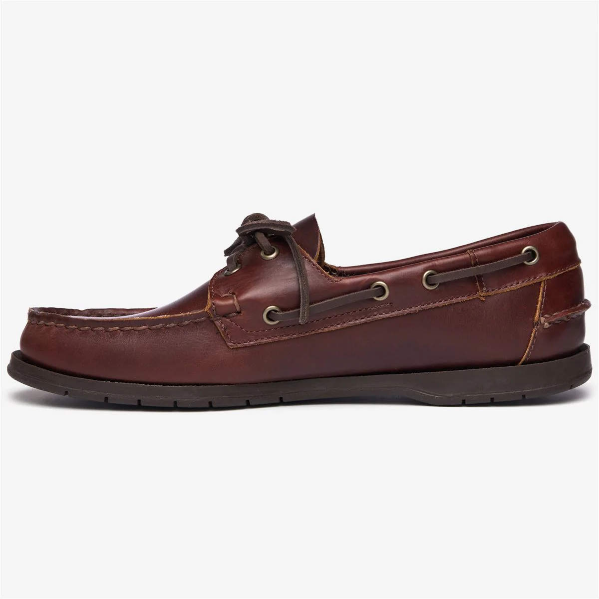 sole or lower angle