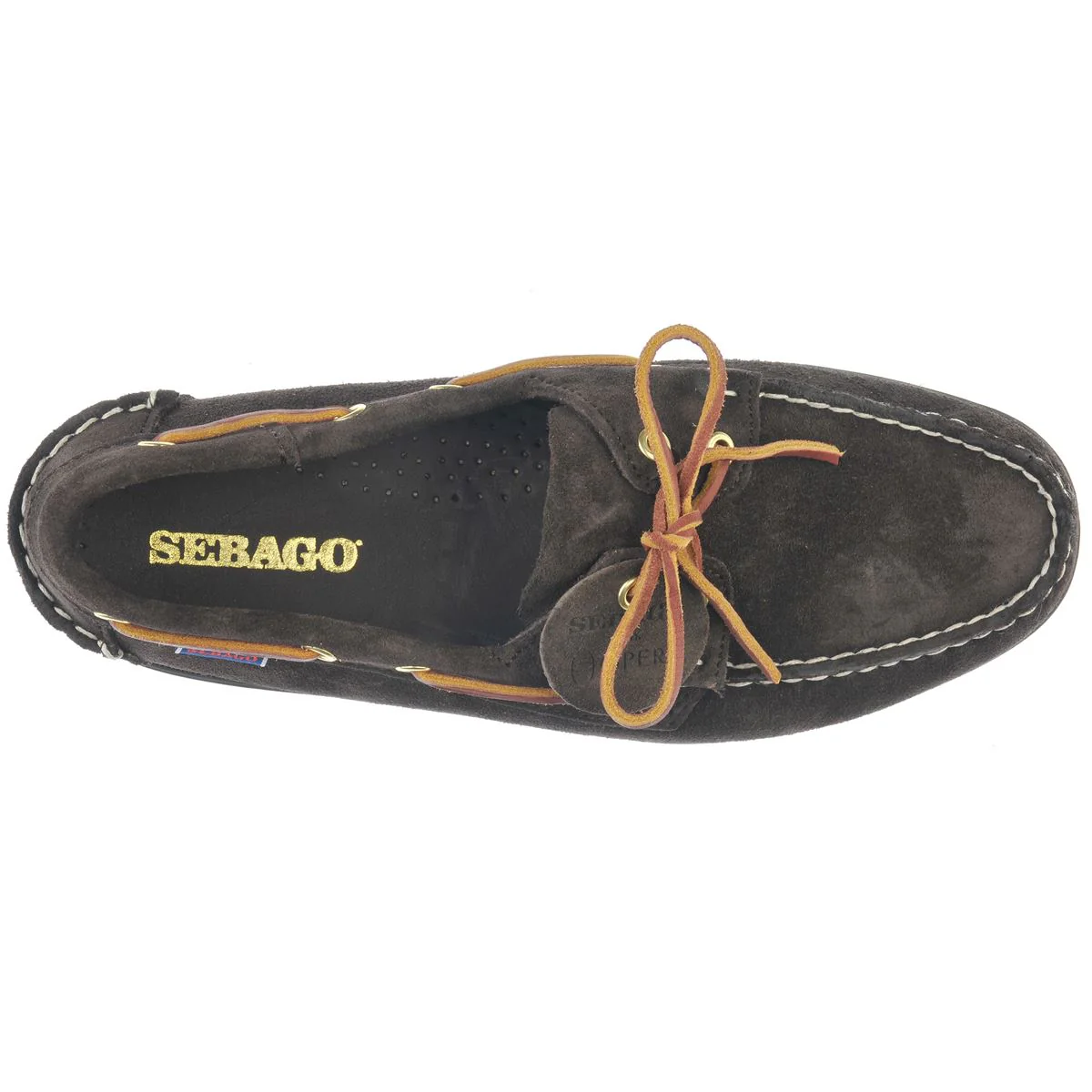 sole or lower angle