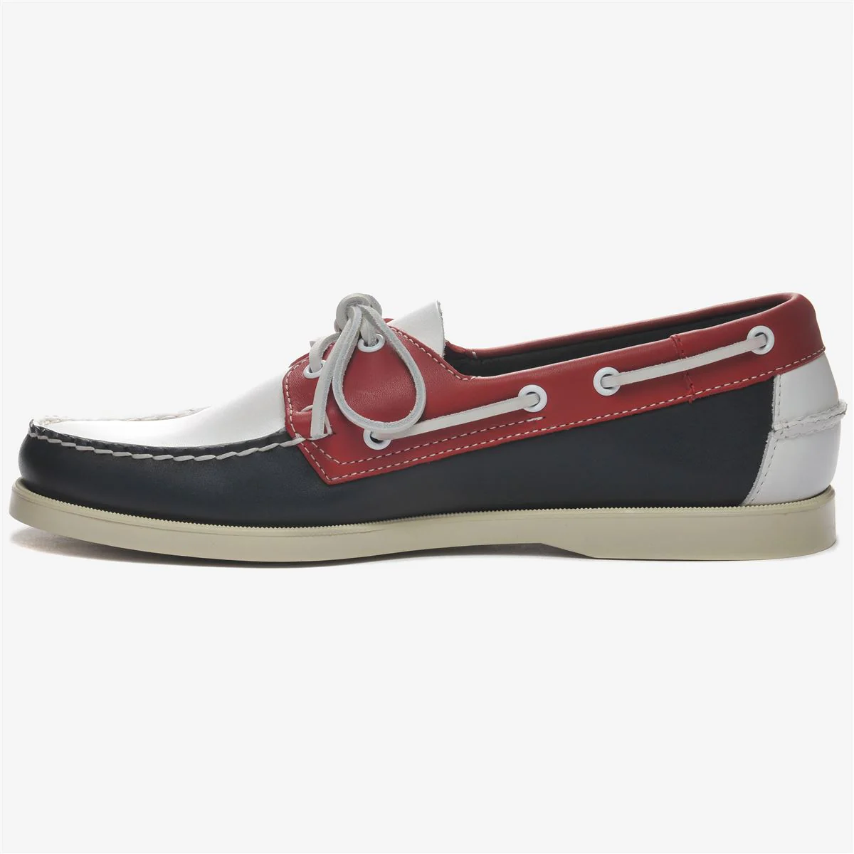 sole or lower angle