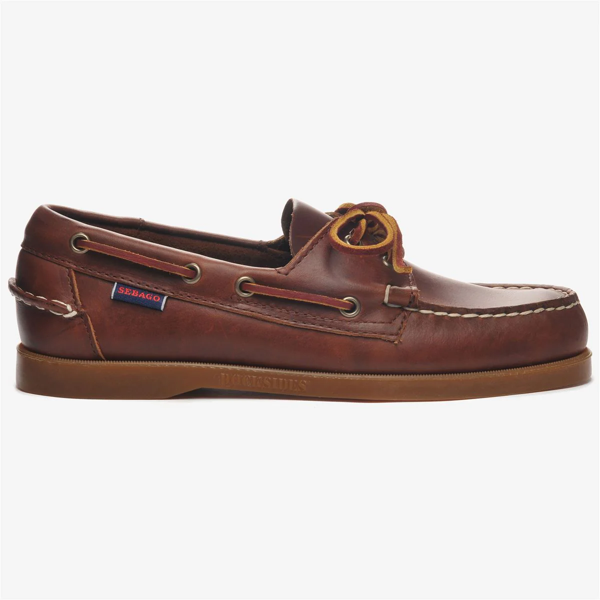 Portland Waxed Boat Shoe