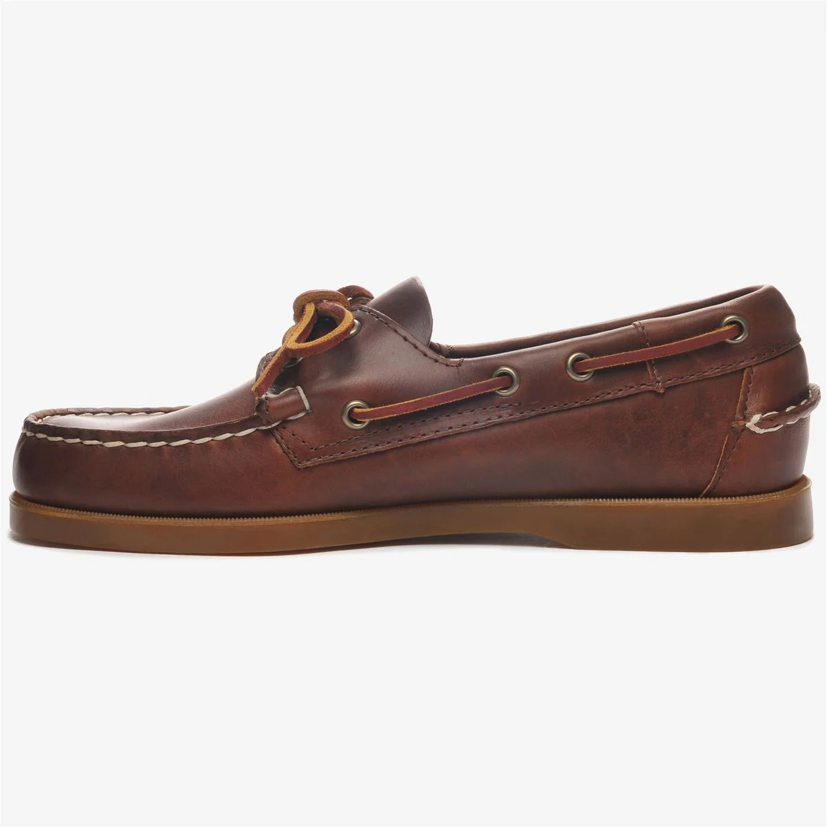 sole or lower angle