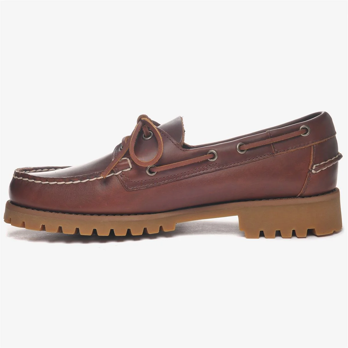 sole or lower angle