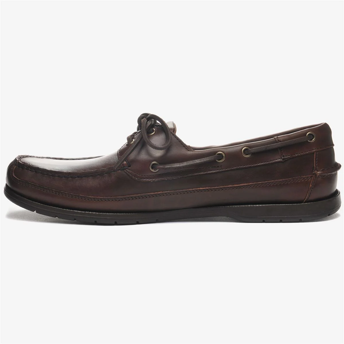 sole or lower angle