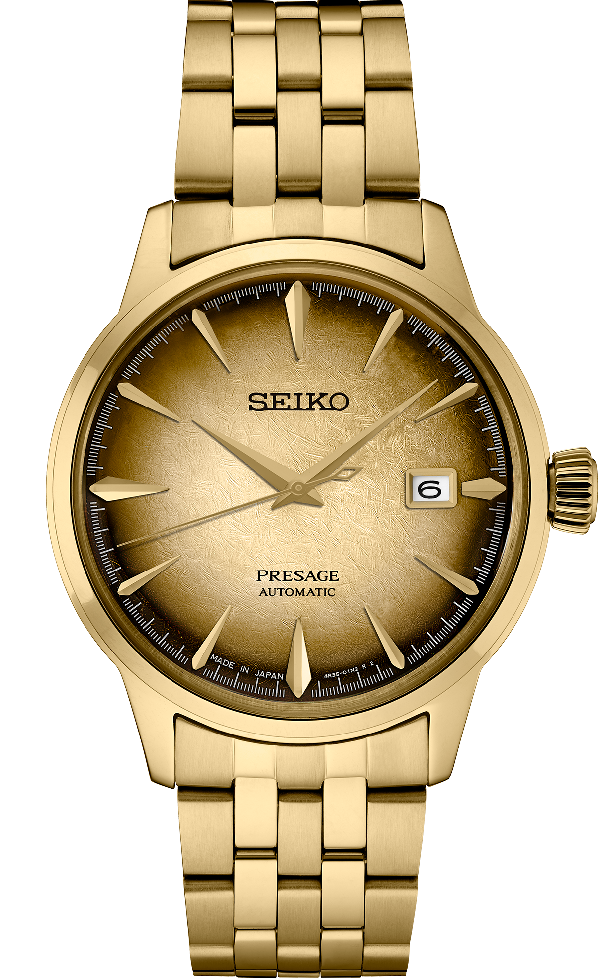 Seiko Presage Cocktail Time