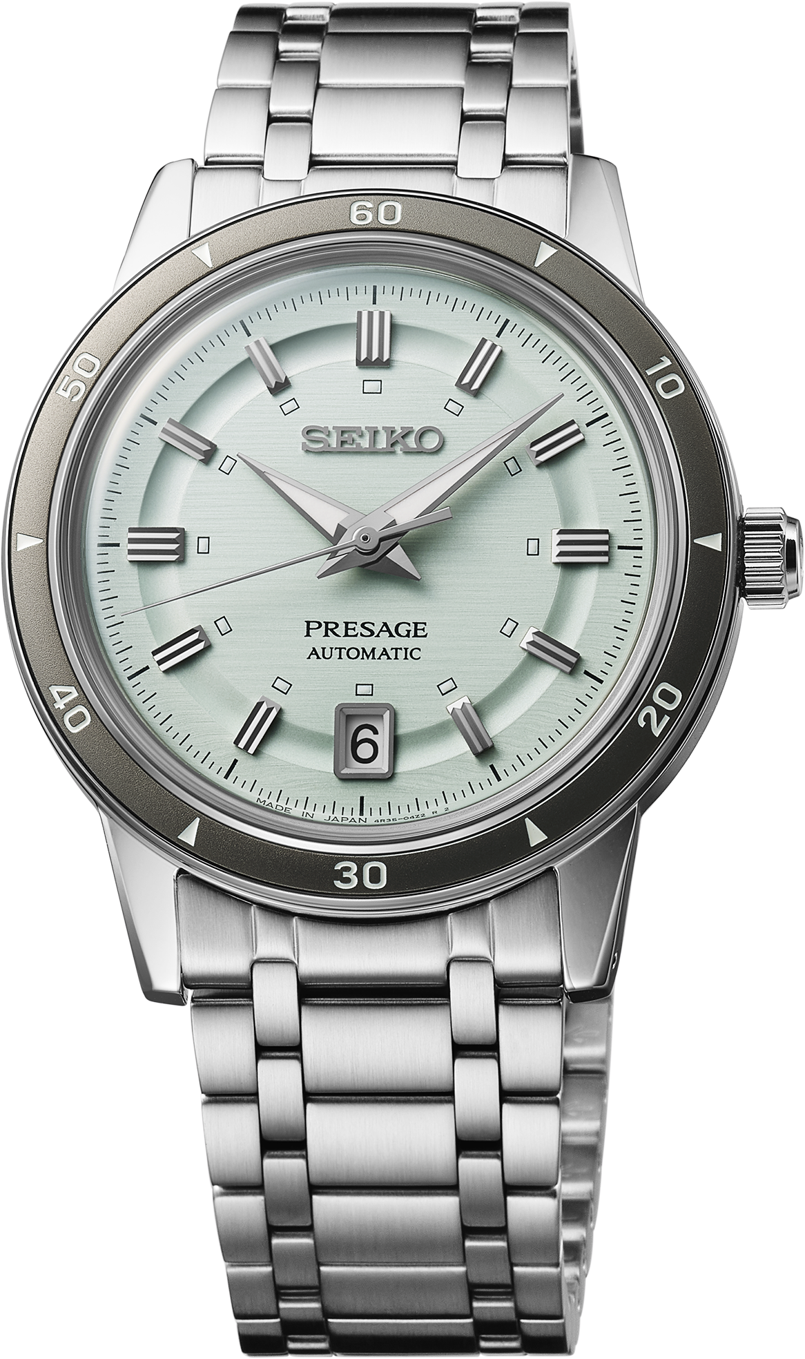 Seiko Presage Style60's