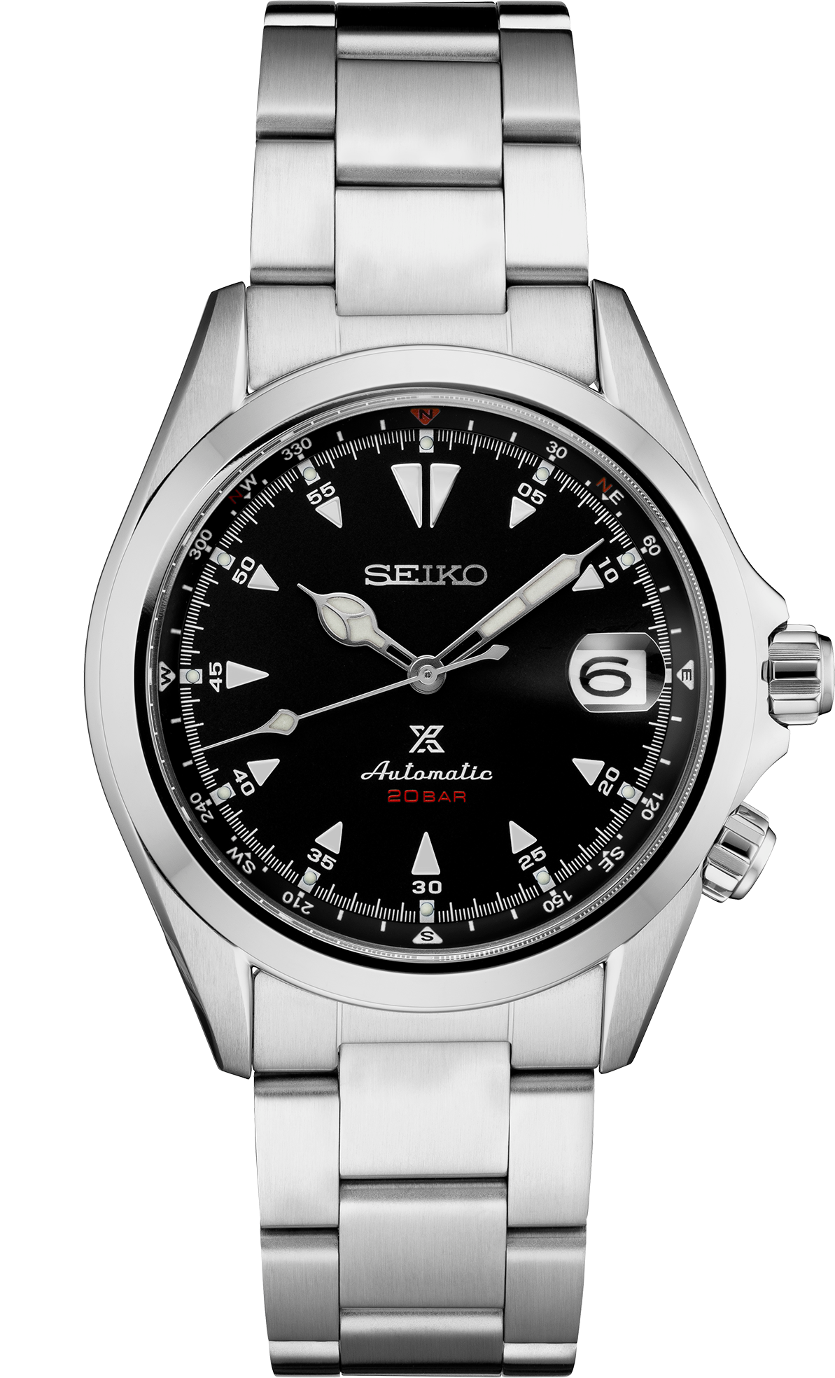 Seiko Prospex Alpinist