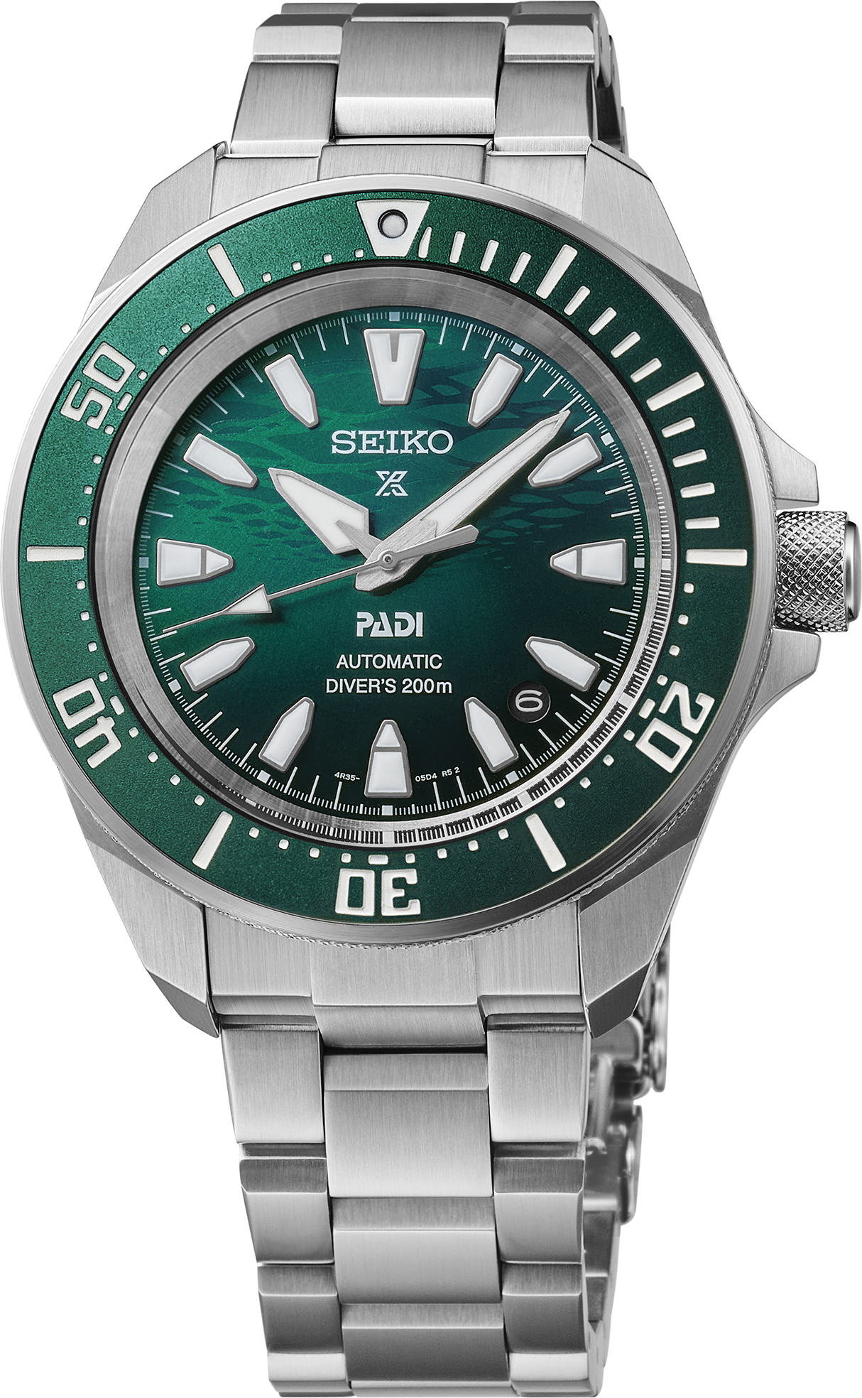 Seiko Prospex Samurai Diver