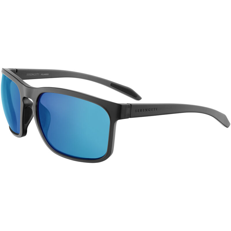 blue lens