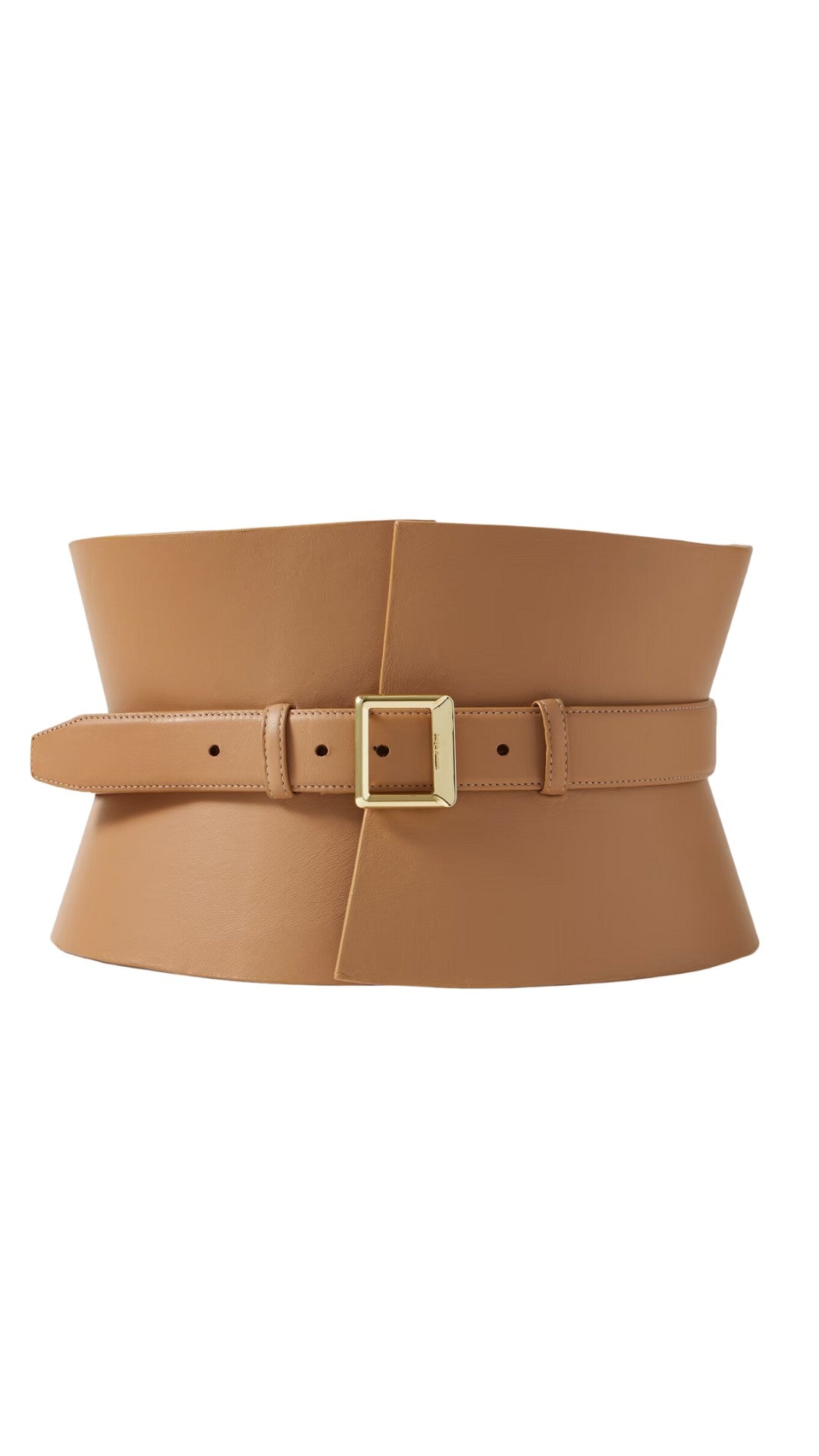 Leather Corset Belt