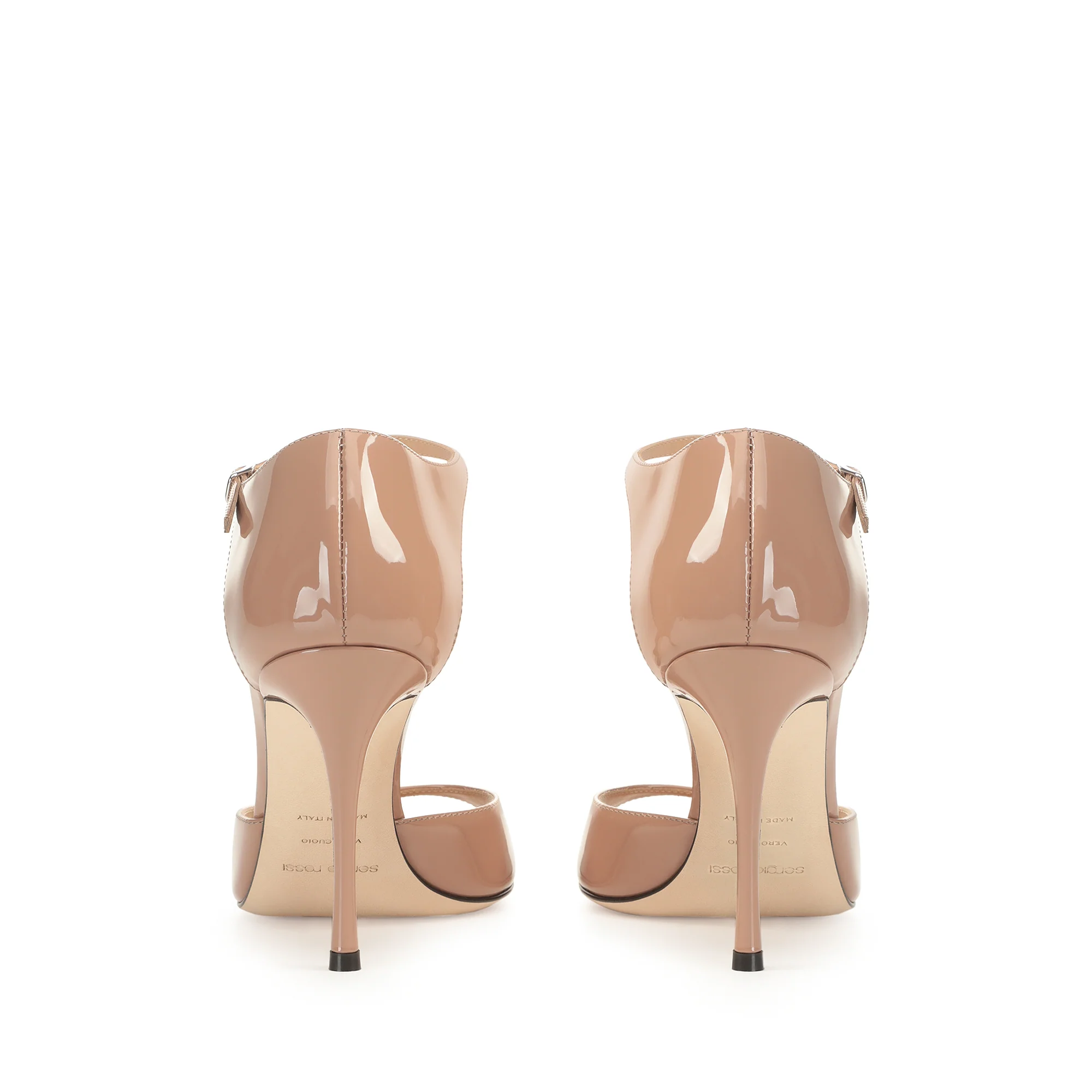Godiva Sandal official view 3