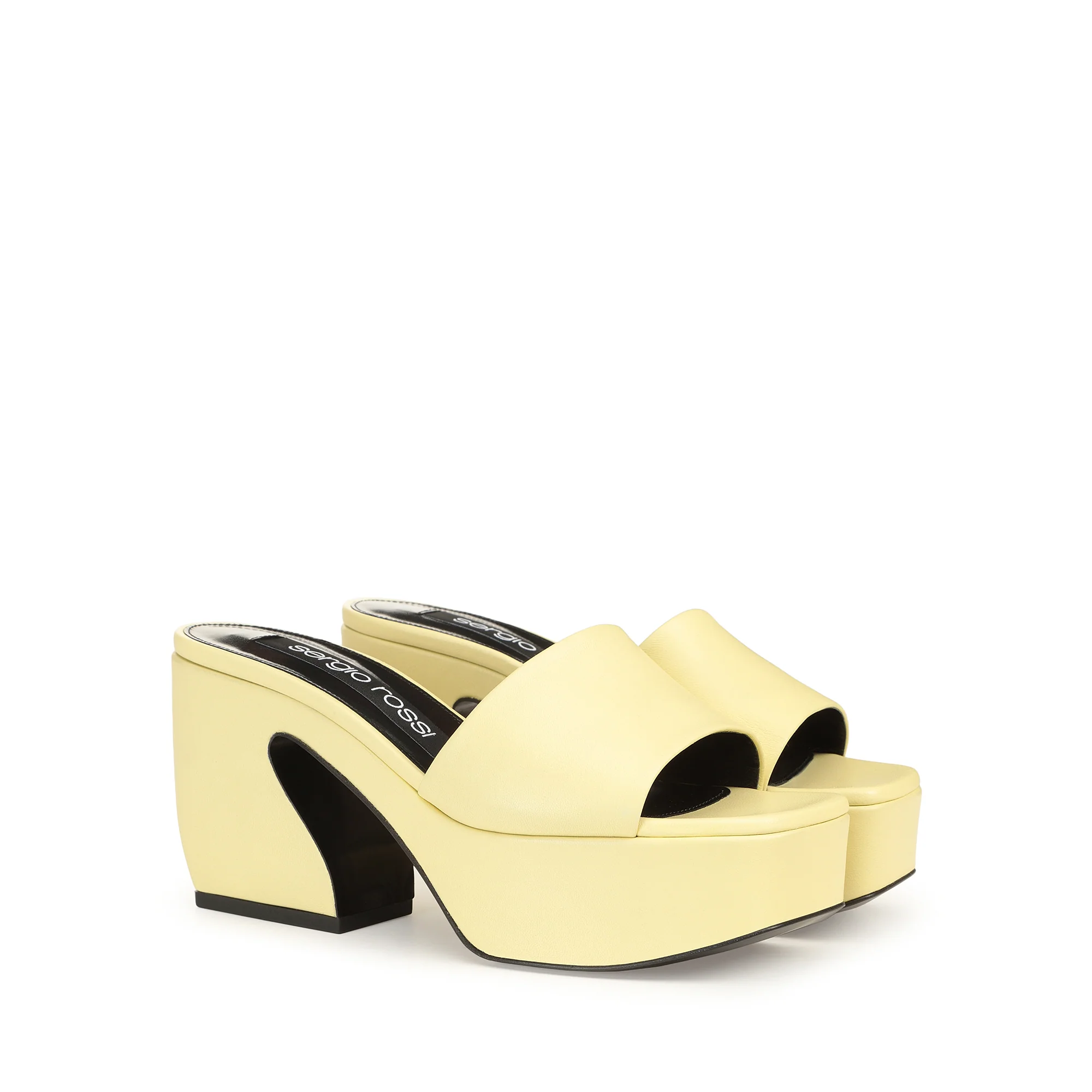 SI ROSSI Sandal official view 2