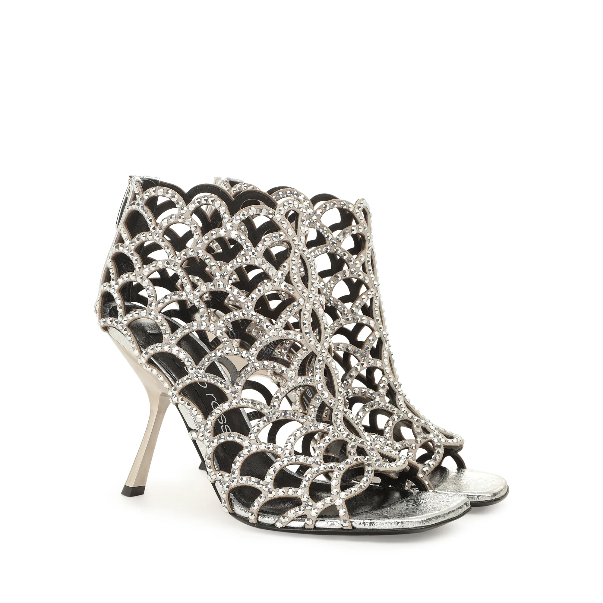 sr Mermaid Sandal official view 2