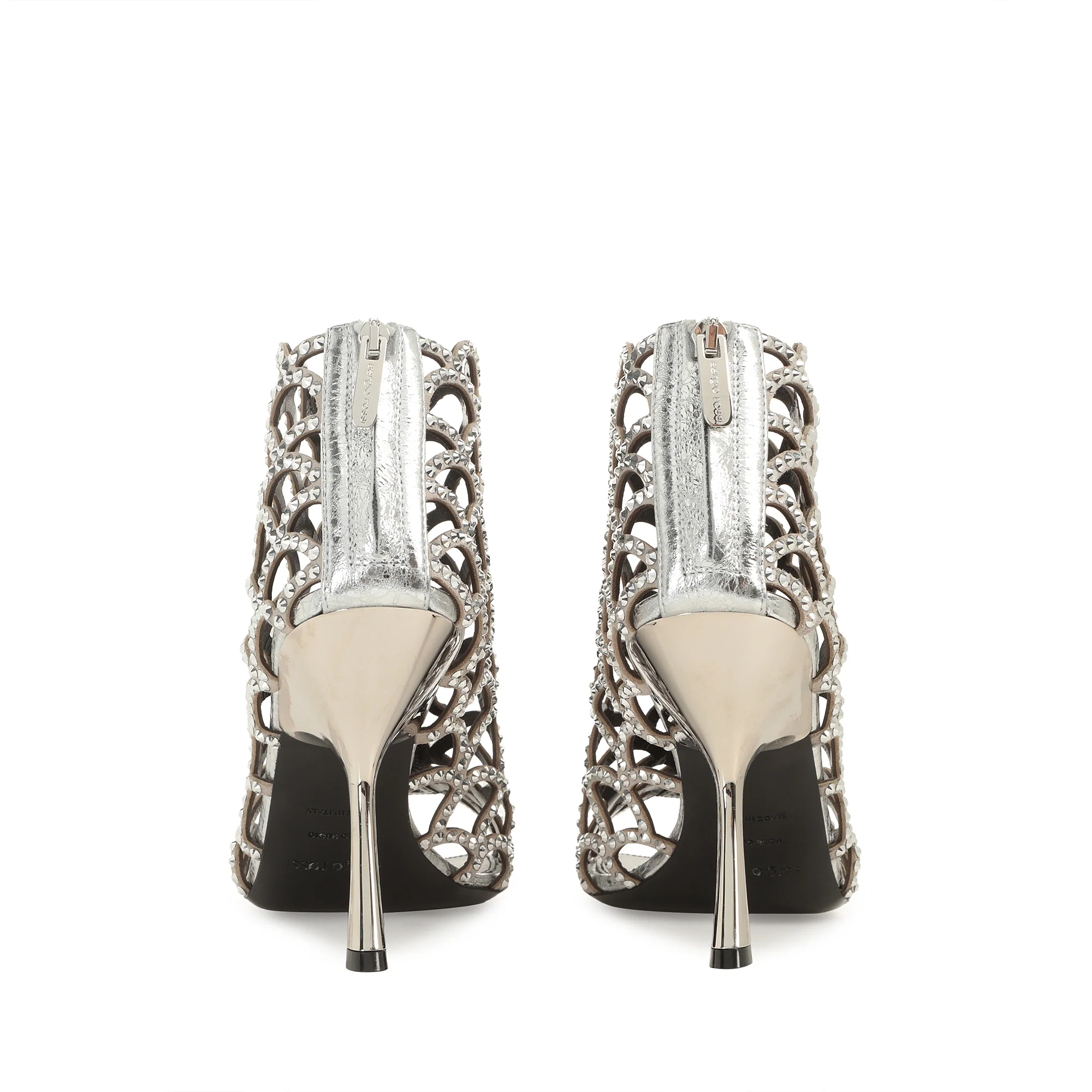 sr Mermaid Sandal official view 3