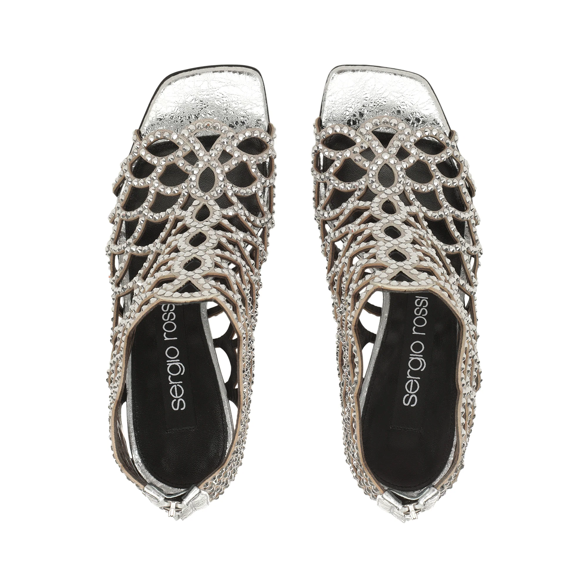 sr Mermaid Sandal official view 4