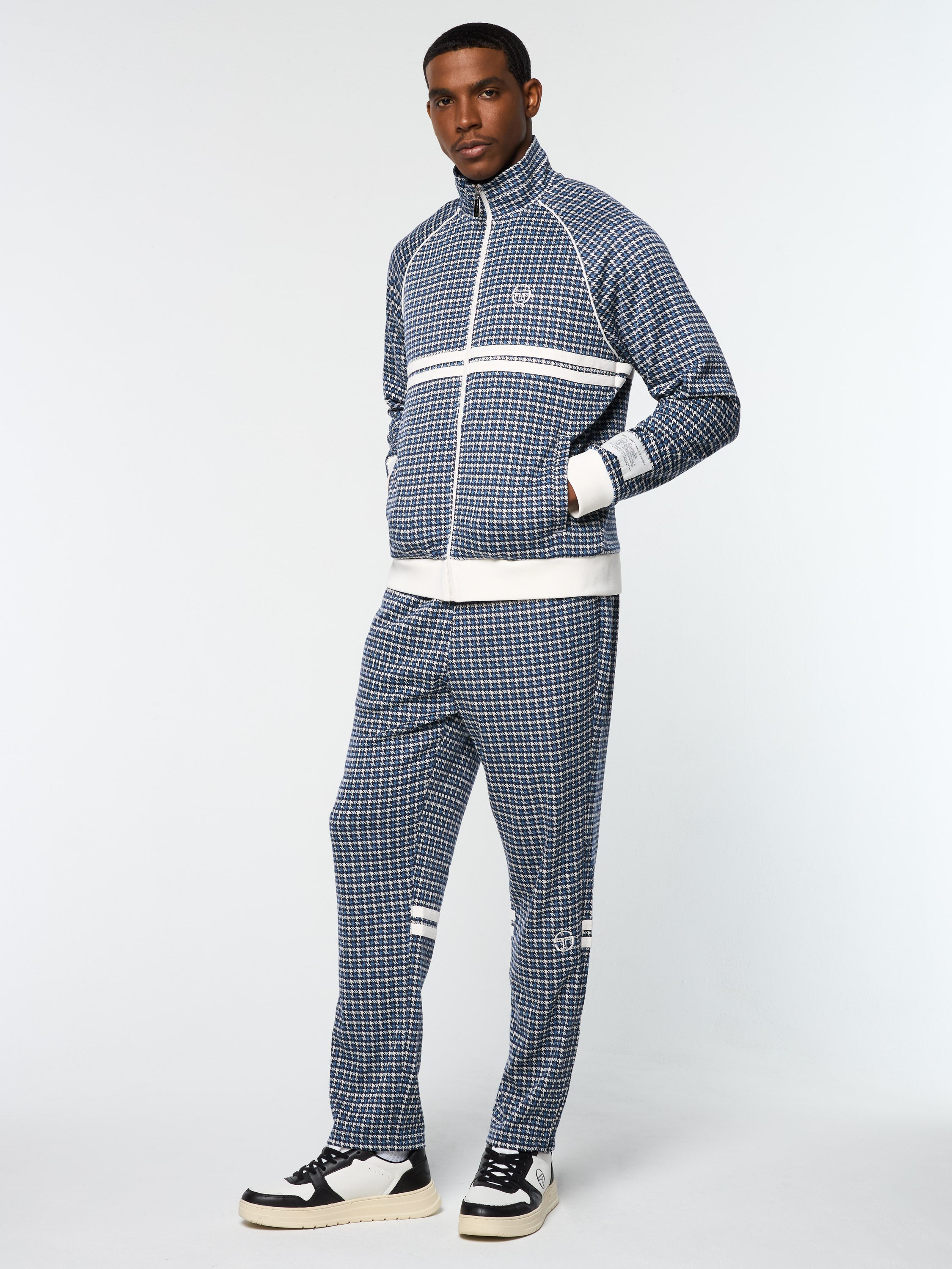 houndstooth texture