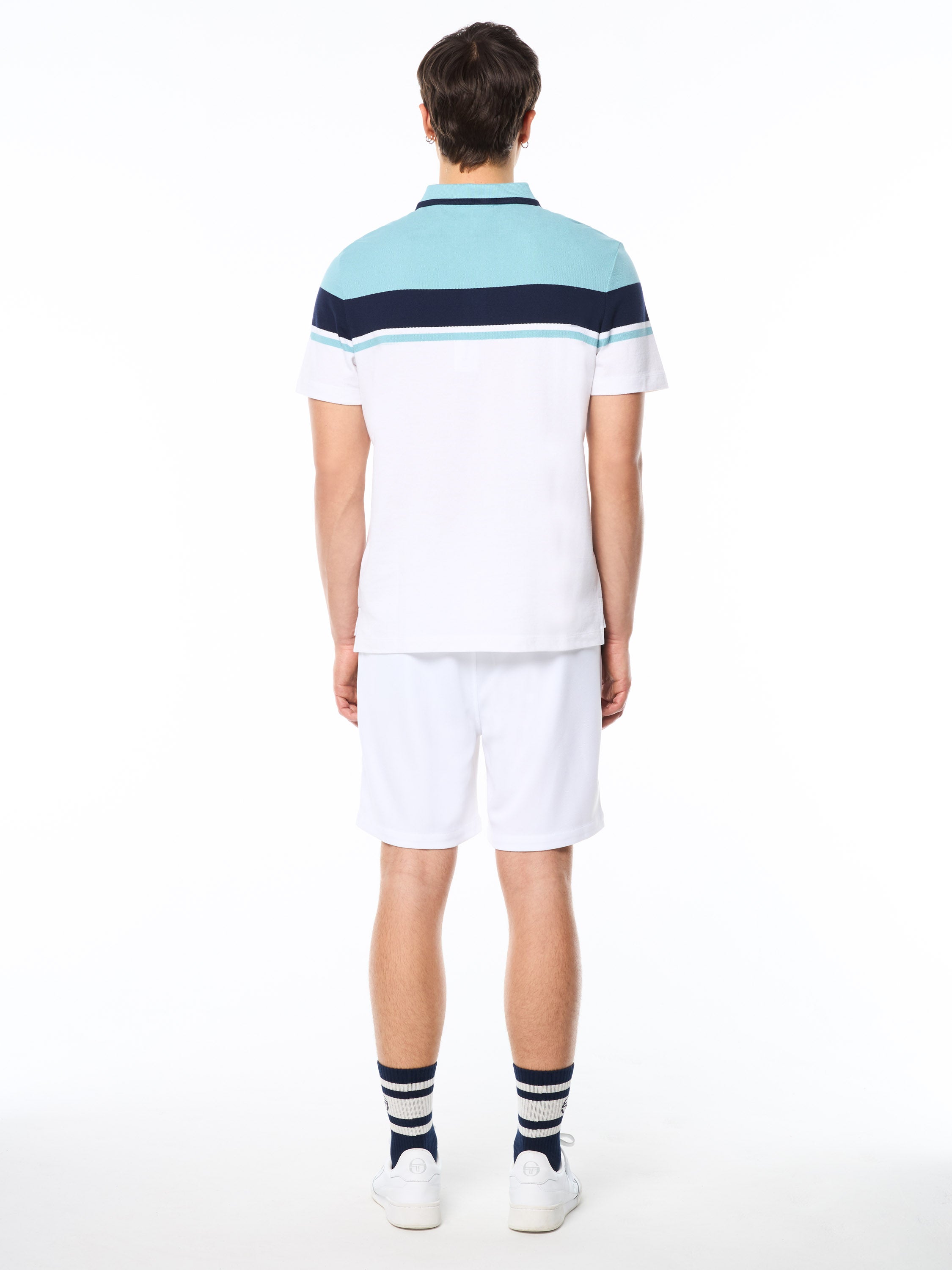 stripe detail