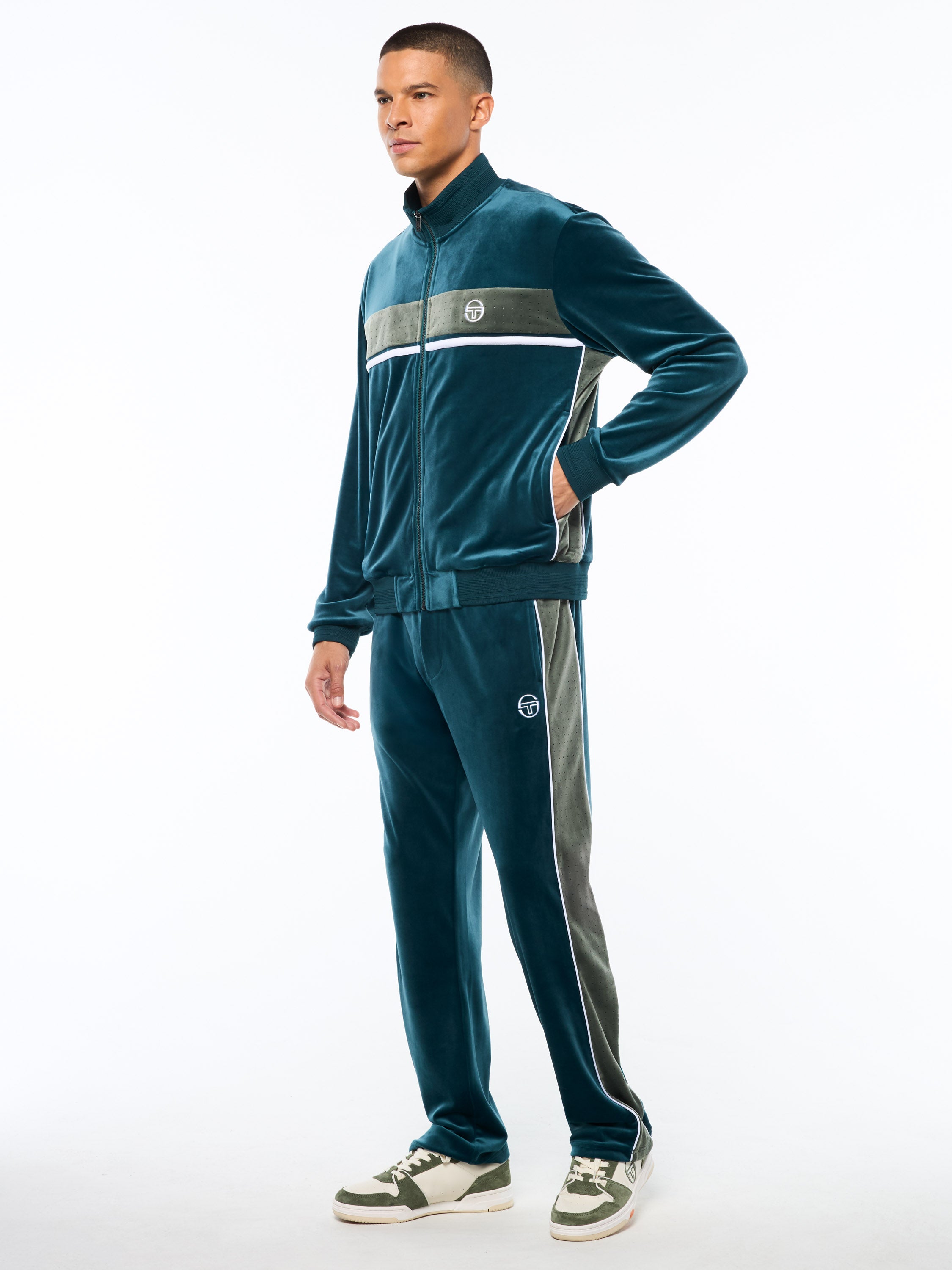 velour surface