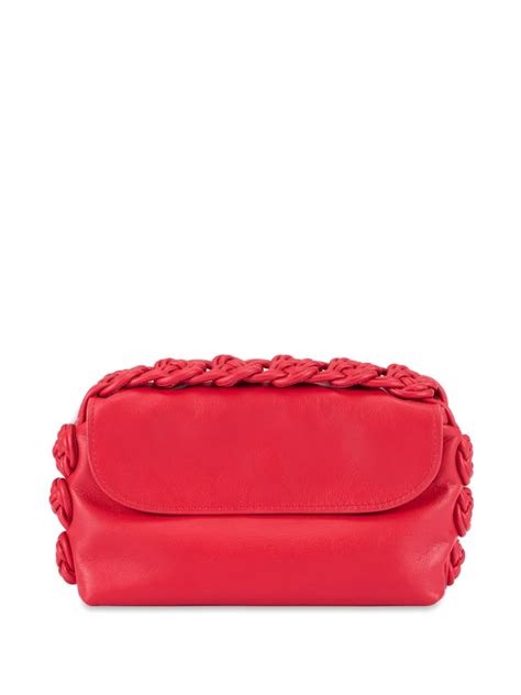Rose Knot Clutch