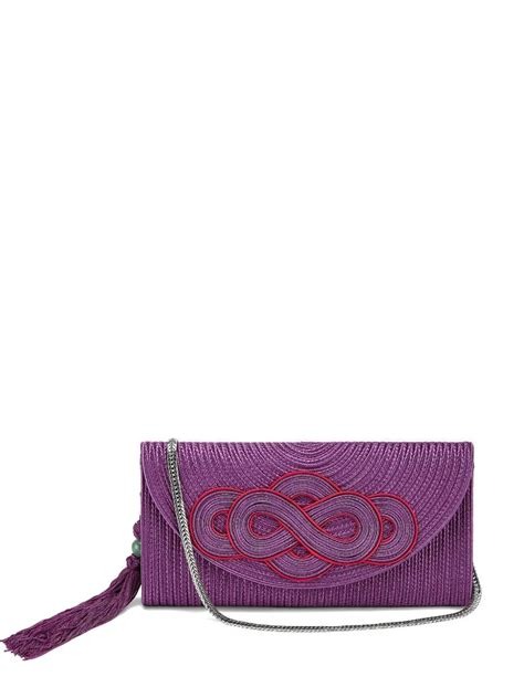 Purple Chinese-knot version