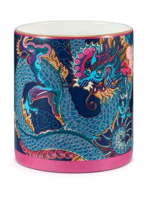 Vivid Dragon cup form