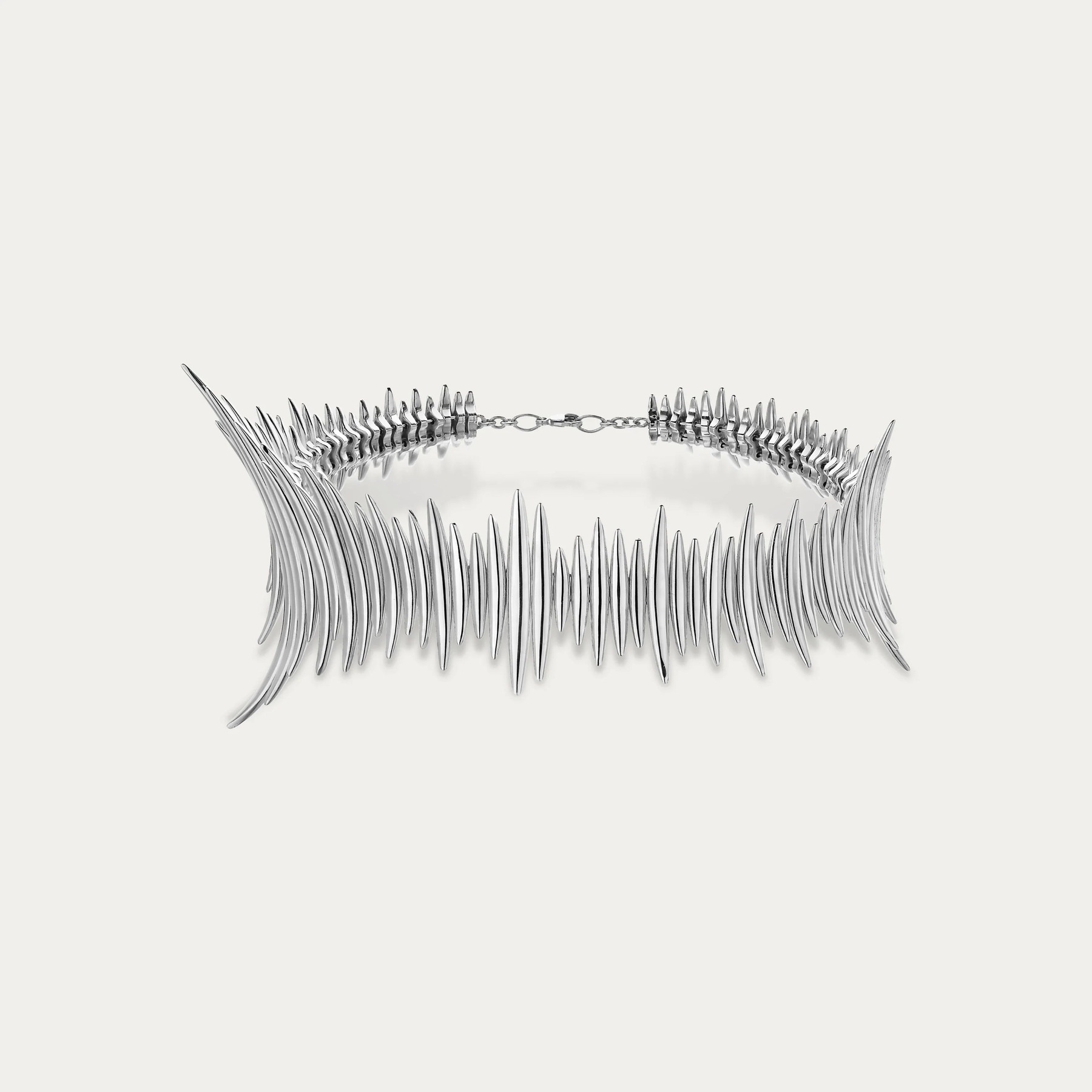Quill Wrap Choker