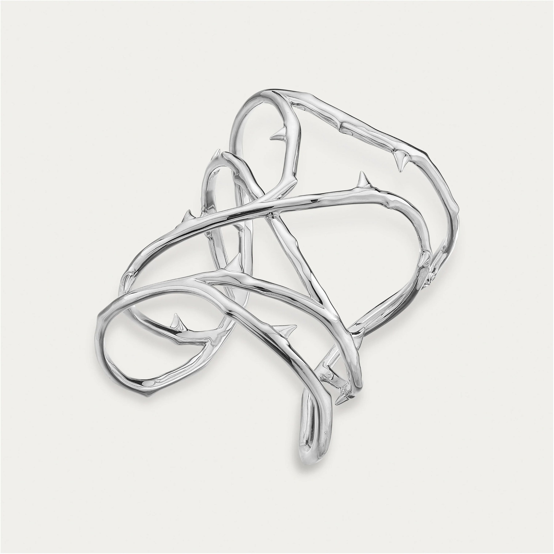 Rose Thorn Cuff