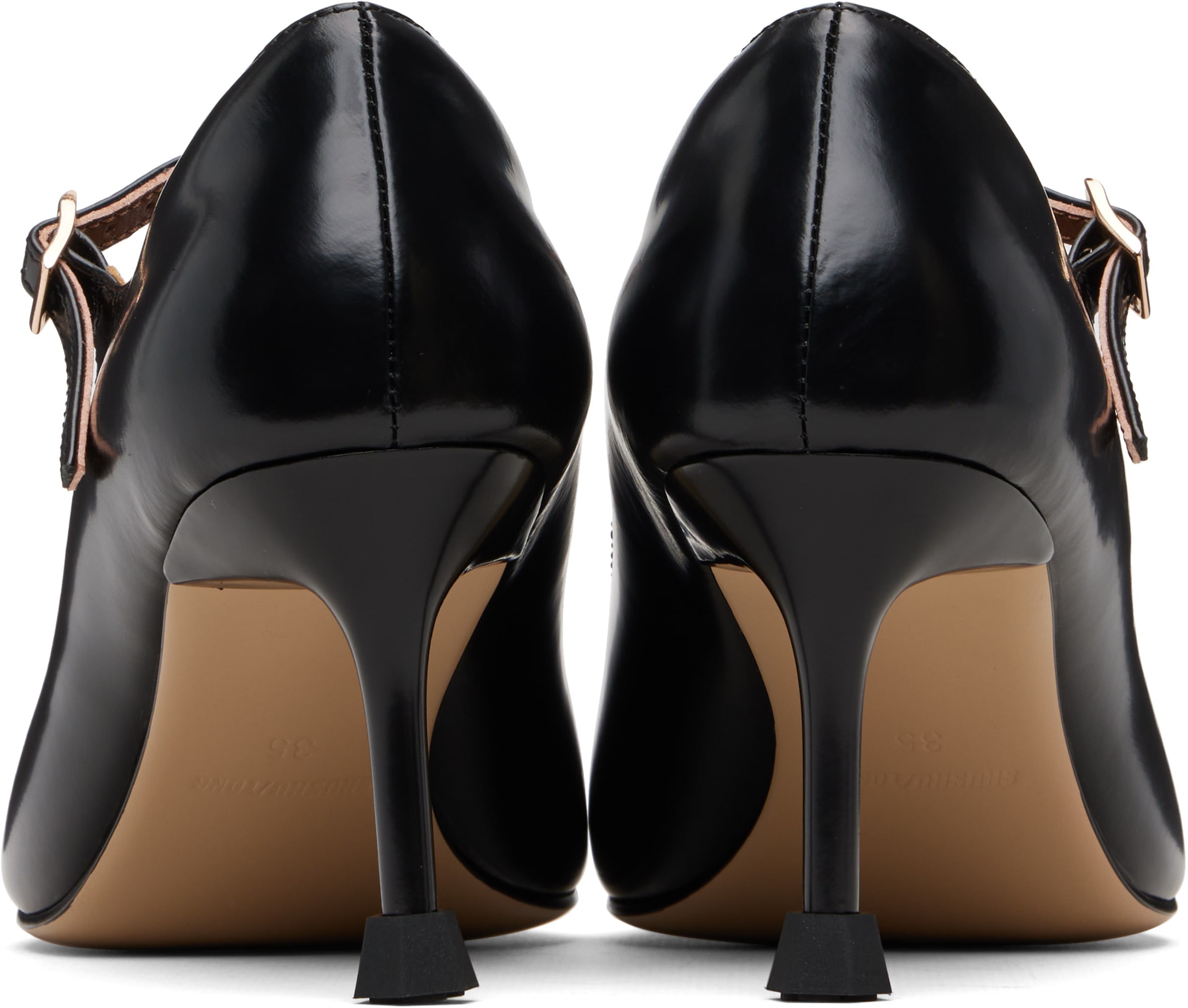front pair view